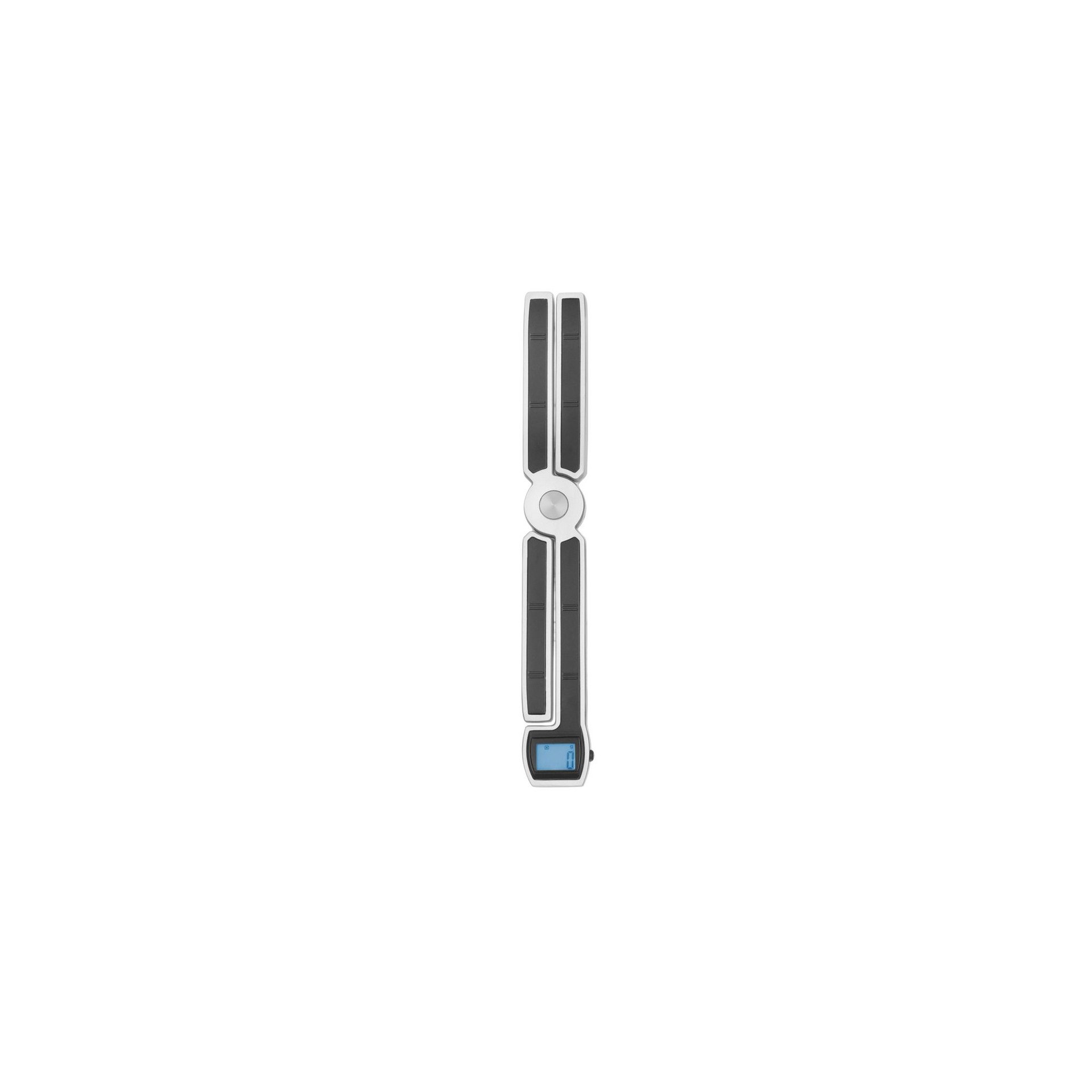 Zusammenklappbare Küchenwaage, 219x180x(H)16mm Zusammenklappbare Küchenwaage, 219x180x(H)16mm