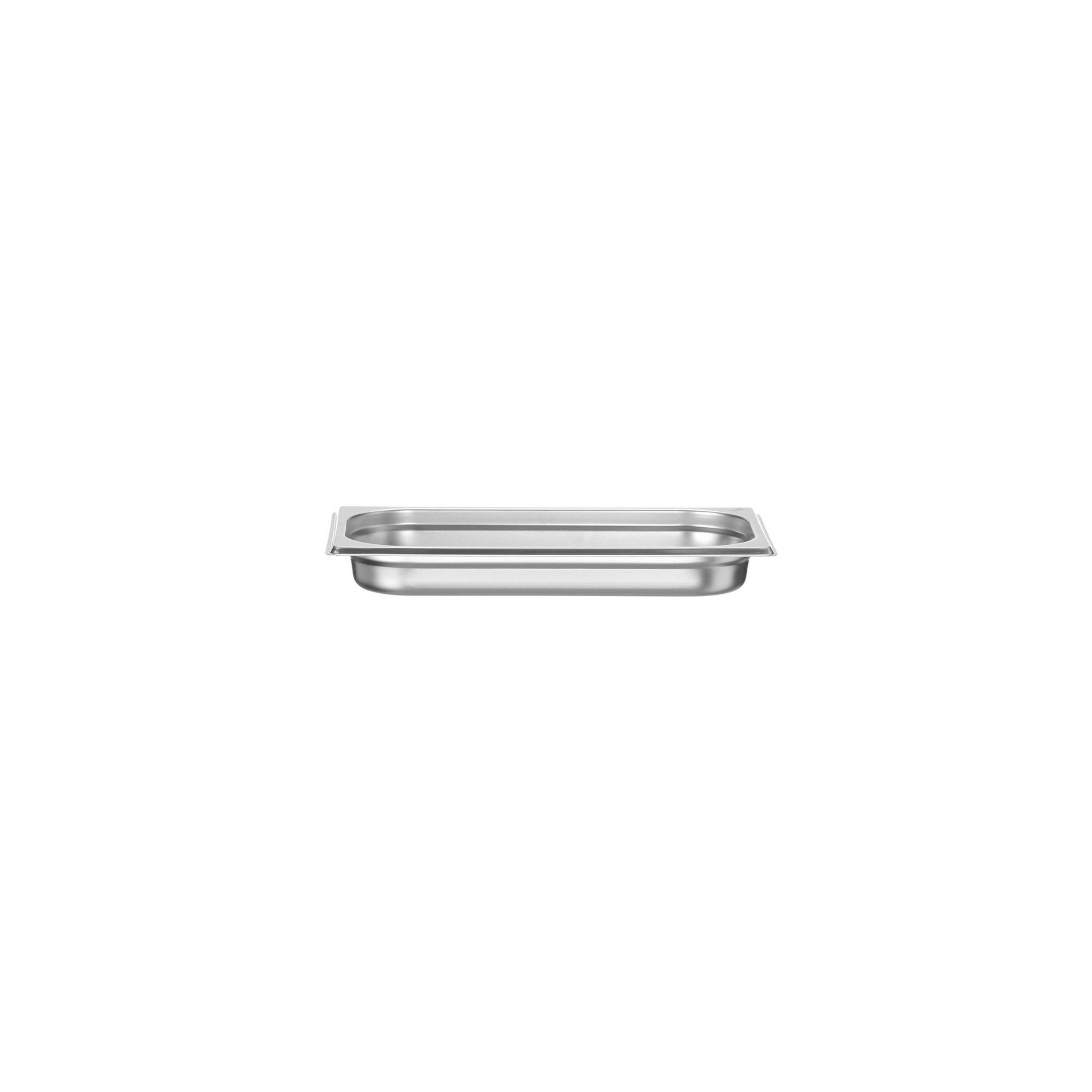Gastronorm-Behälter 1/3, Budget Line, GN 1/3, 1,5L, 325x176x(H)40mm Gastronorm-Behälter 1/3, Budget Line, GN 1/3, 1,5L, 325x176x(H)40mm