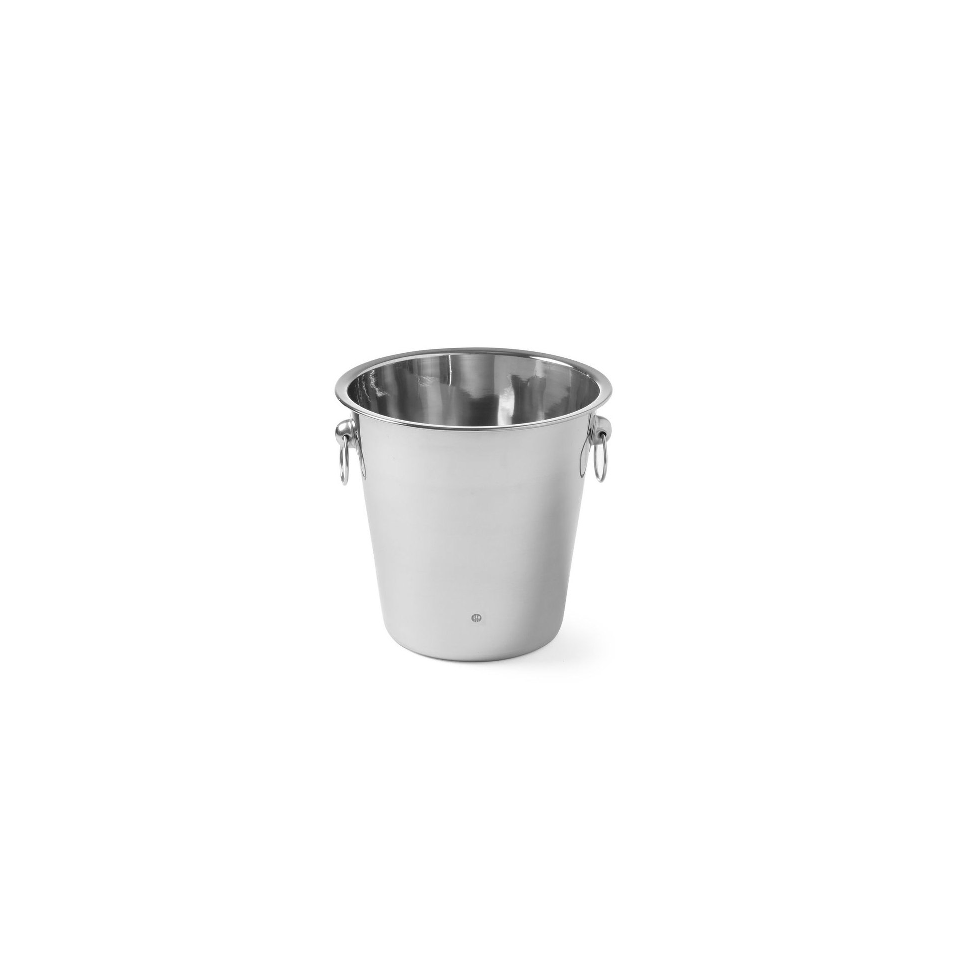 Champagnerkühler, BarUp, 3,3L, Silber, ⌀220x(H)190mm Champagnerkühler, BarUp, 3,3L, Silber, ⌀220x(H)190mm