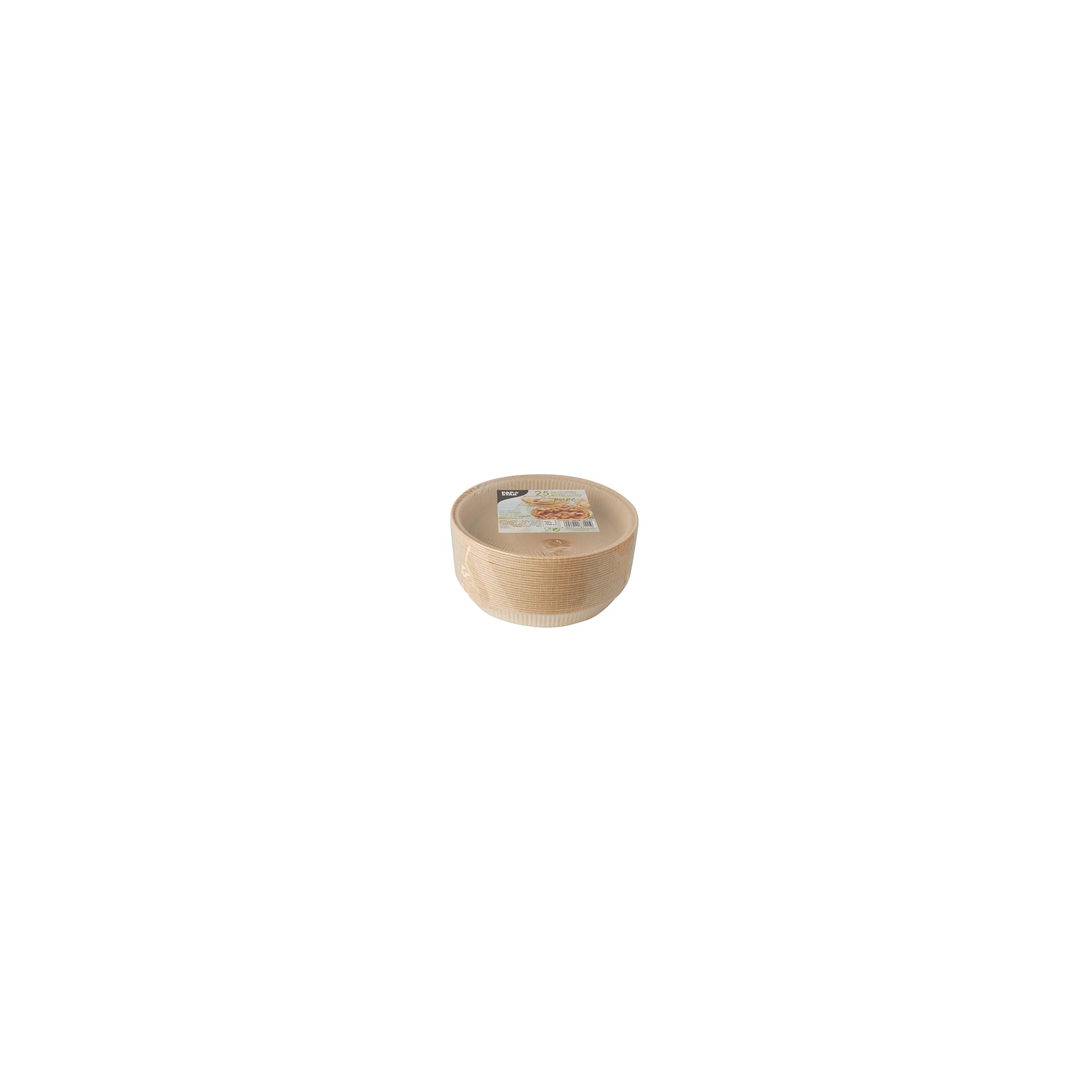 Backformen "pure" 600 ml Ø 19,7 cm · 2,7 cm braun Backformen "pure" 600 ml Ø 19,7 cm · 2,7 cm braun