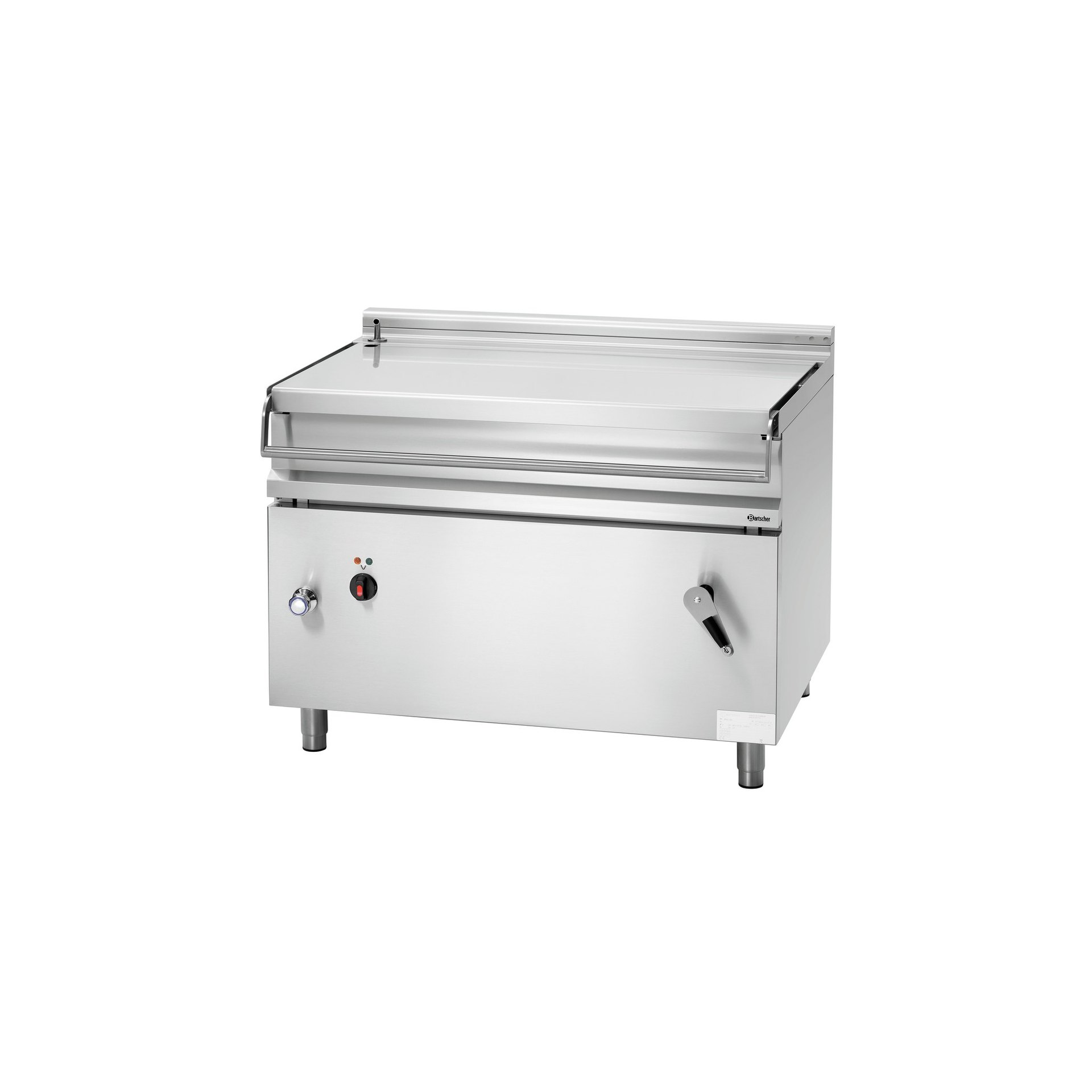 Kippbratpfanne E120LHK