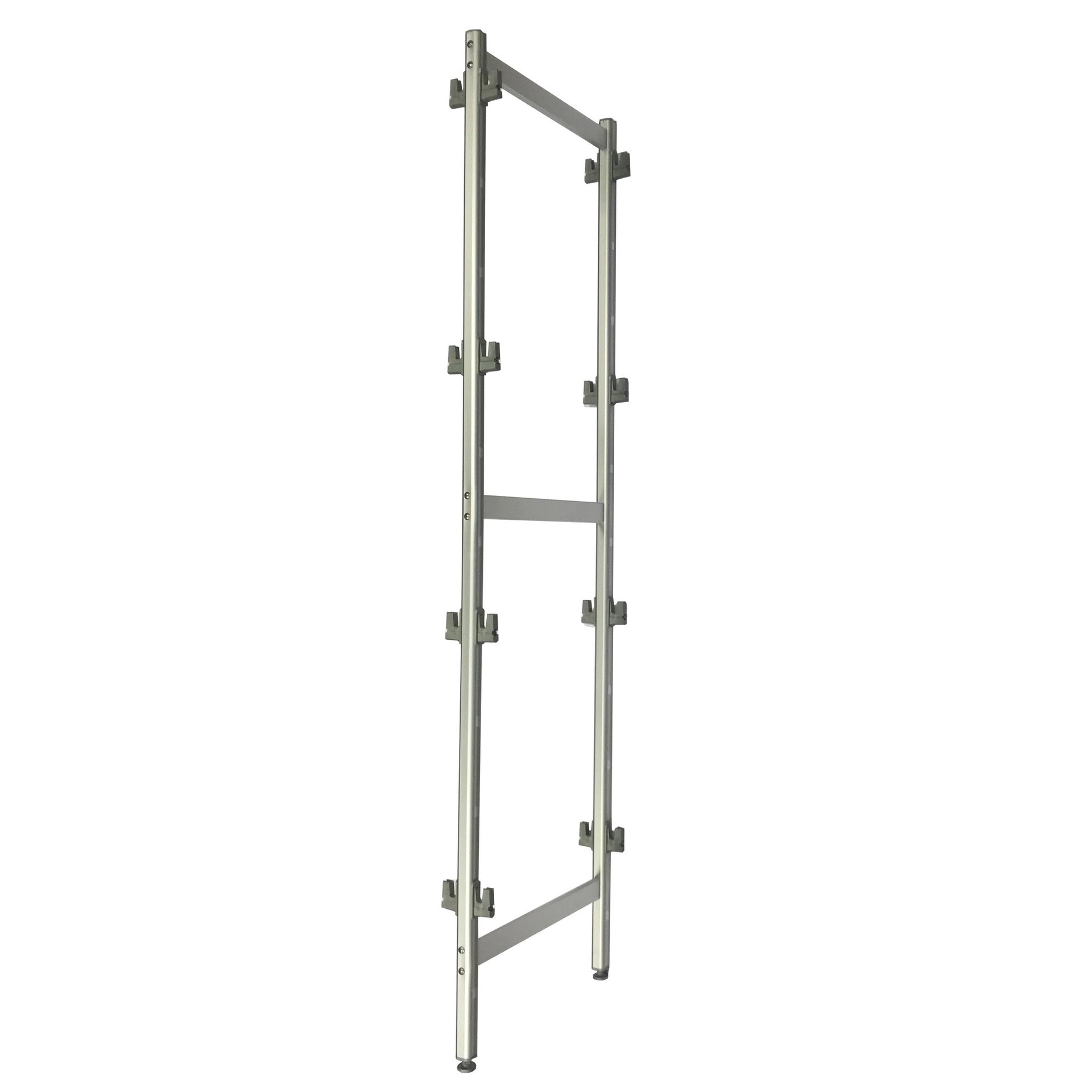 Aluminium Mittelteil für 475er Tiefe / Höhe 1700mm Aluminium Mittelteil für 475er Tiefe / Höhe 1700mm