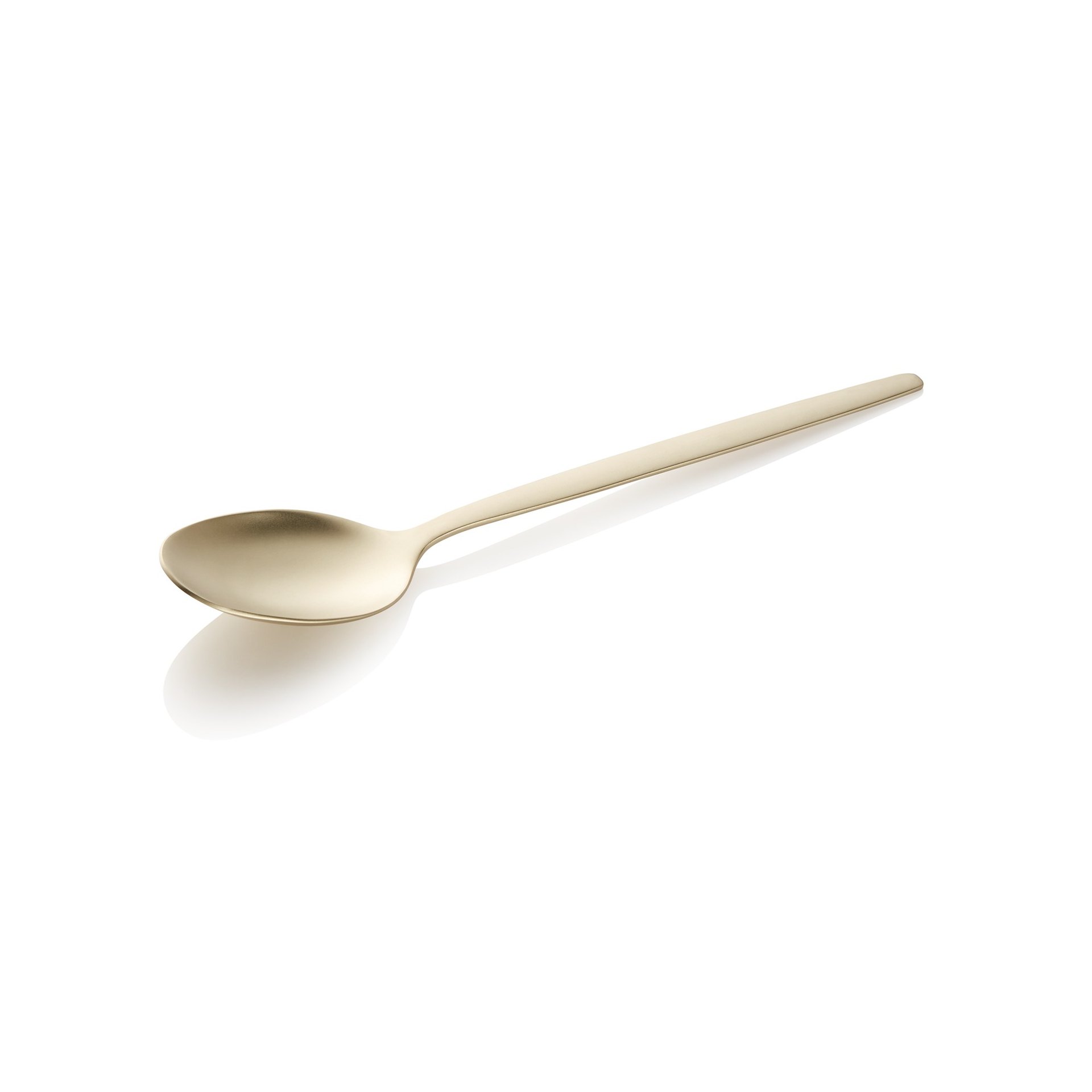 Dessertlöffel Set ALEX CHAMPAGNE 16 cm