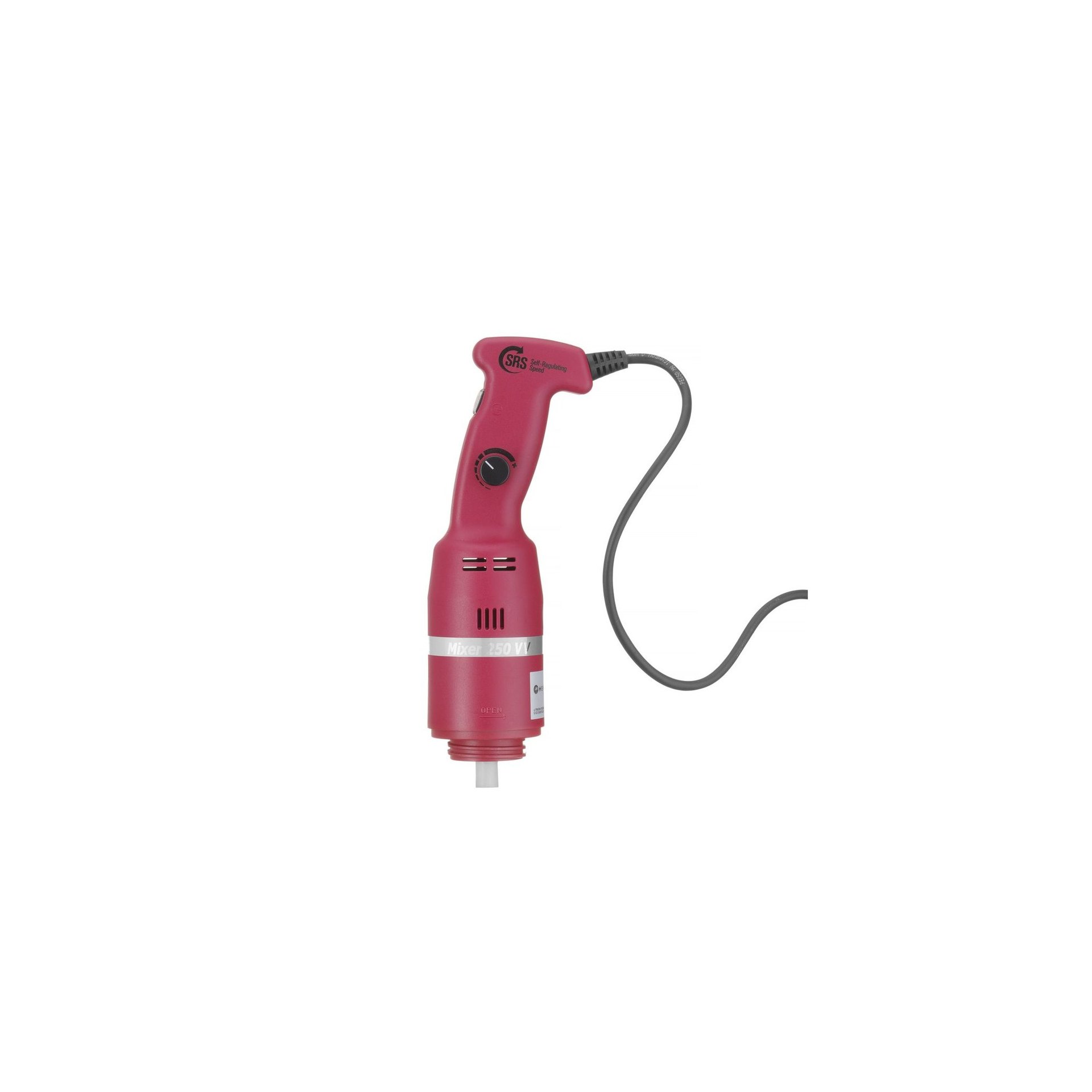 Stabmixer 250 - Geschwindigkeit regelbar, Profi Line, 230V/250W, ⌀75x(H)540mm Stabmixer 250 - Geschwindigkeit regelbar, Profi Line, 230V/250W, ⌀75x(H)540mm