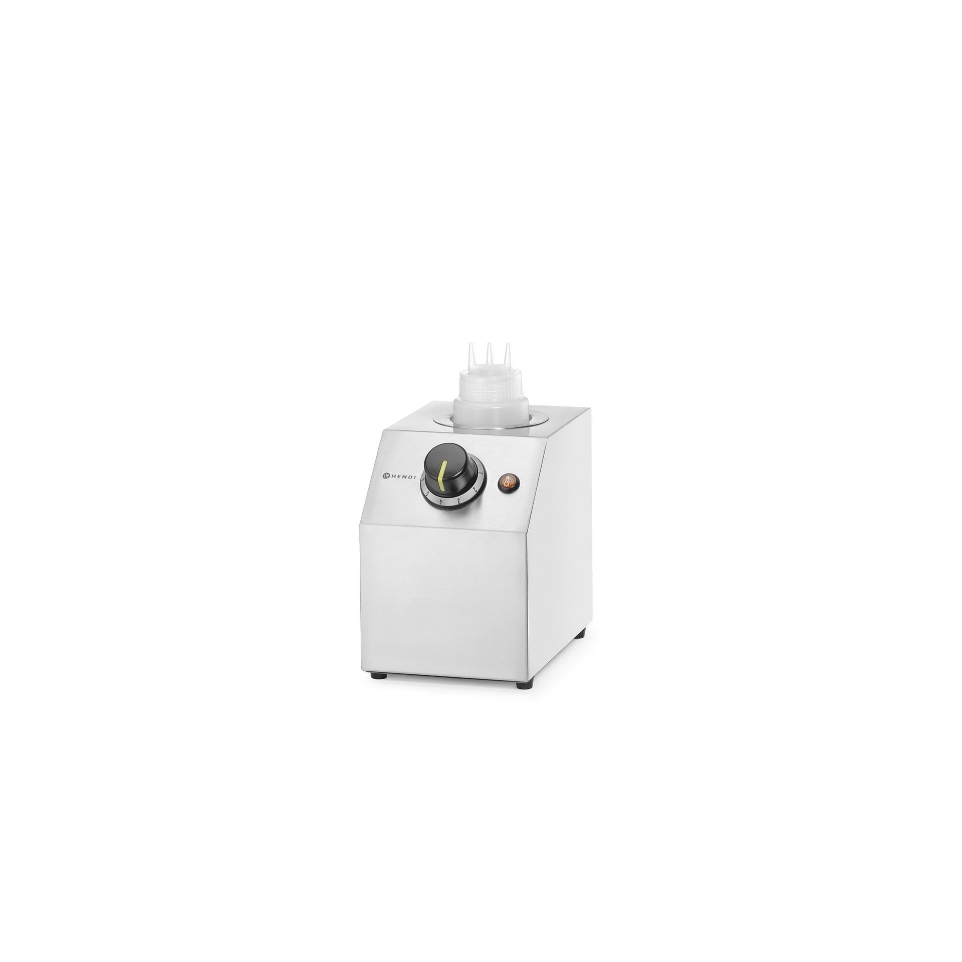 Saucenwärmer einzeln, 0,65L, 220-240V/200W, 150x223x(H)282mm