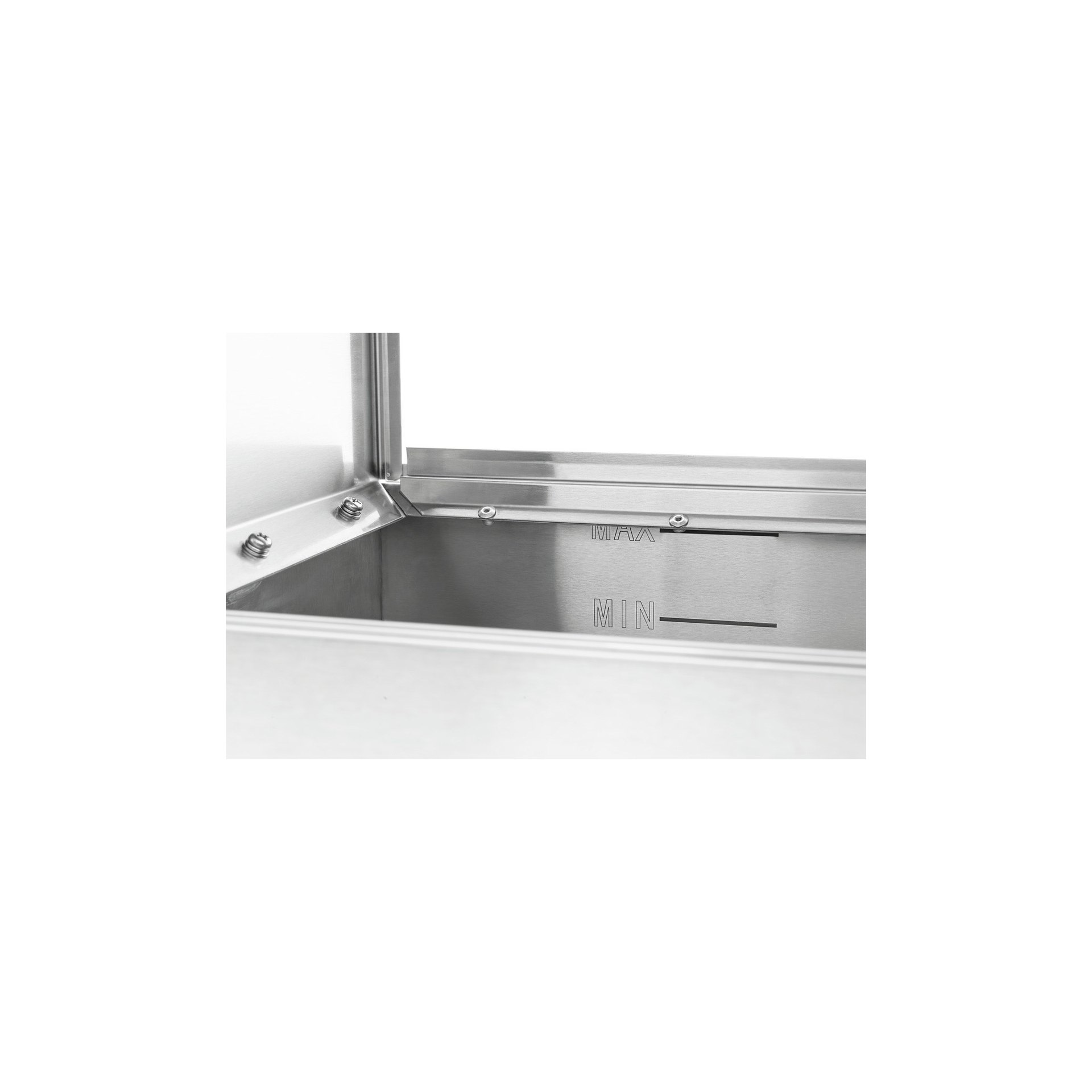 Hot Dog Dämpfer WB1001 Hot Dog Dämpfer WB1001