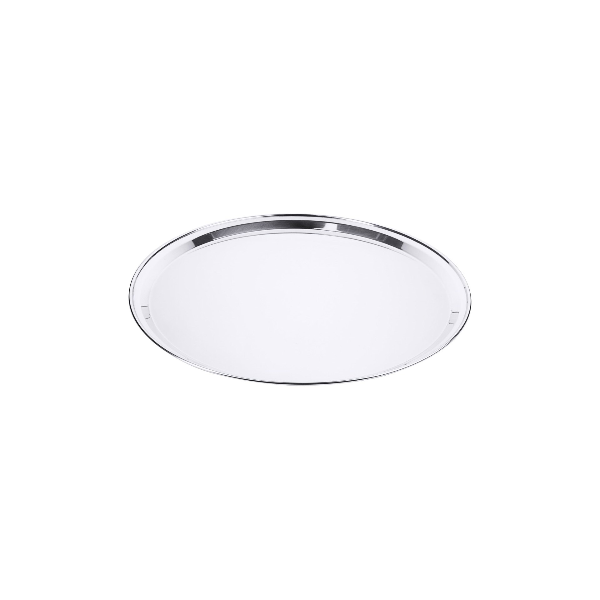 Serviertablett, rund 50 cm
