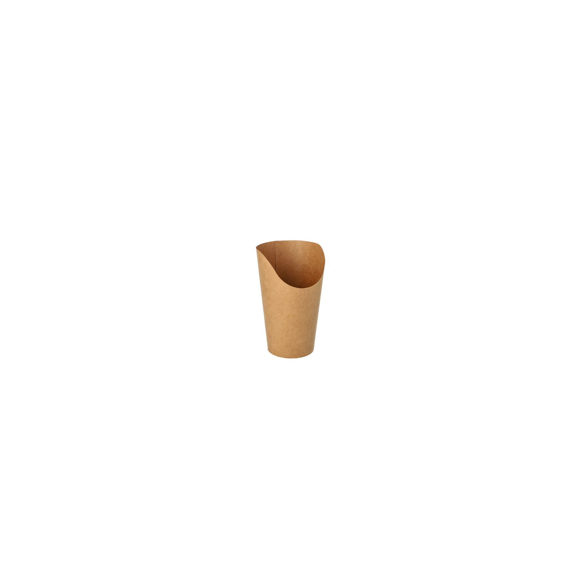 Wrap Cups, Pappe 470 ml 13,4 cm x 8 cm x 7,7 cm braun Wrap Cups, Pappe 470 ml 13,4 cm x 8 cm x 7,7 cm braun