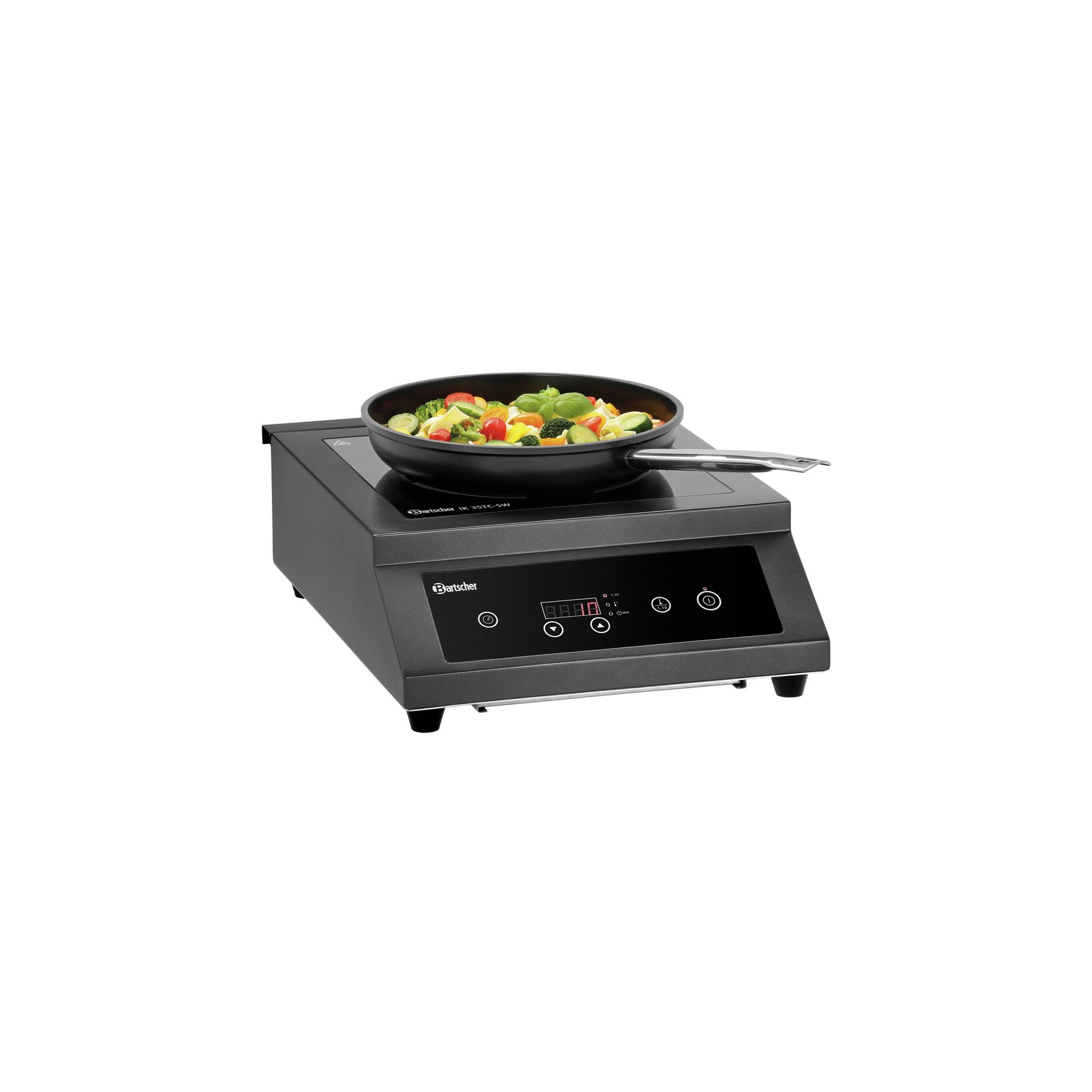 Induktionskocher IK 35TC-SW Induktionskocher IK 35TC-SW