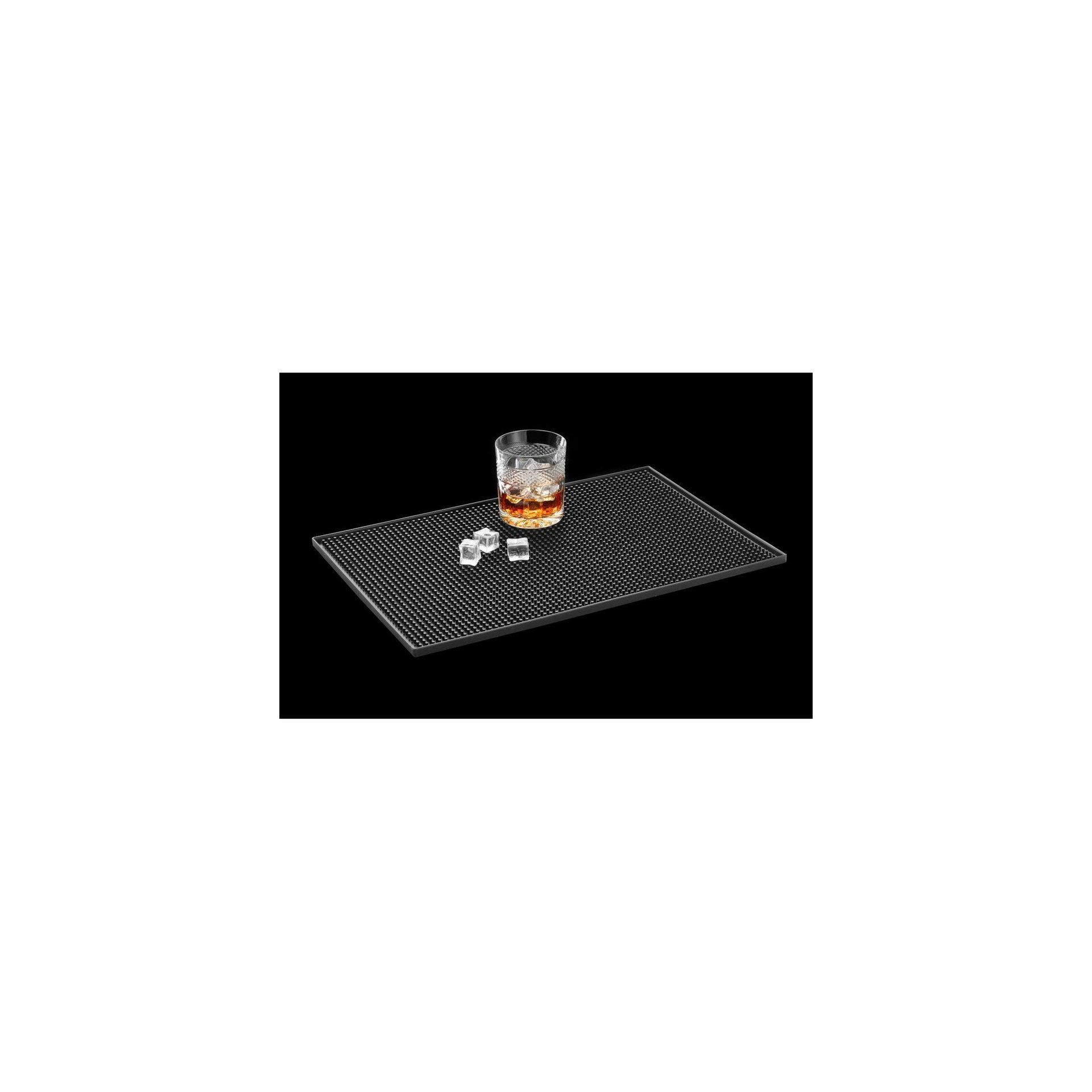 Barmatte, BarUp, Schwarz, 453x305x(H)15mm Barmatte, BarUp, Schwarz, 453x305x(H)15mm