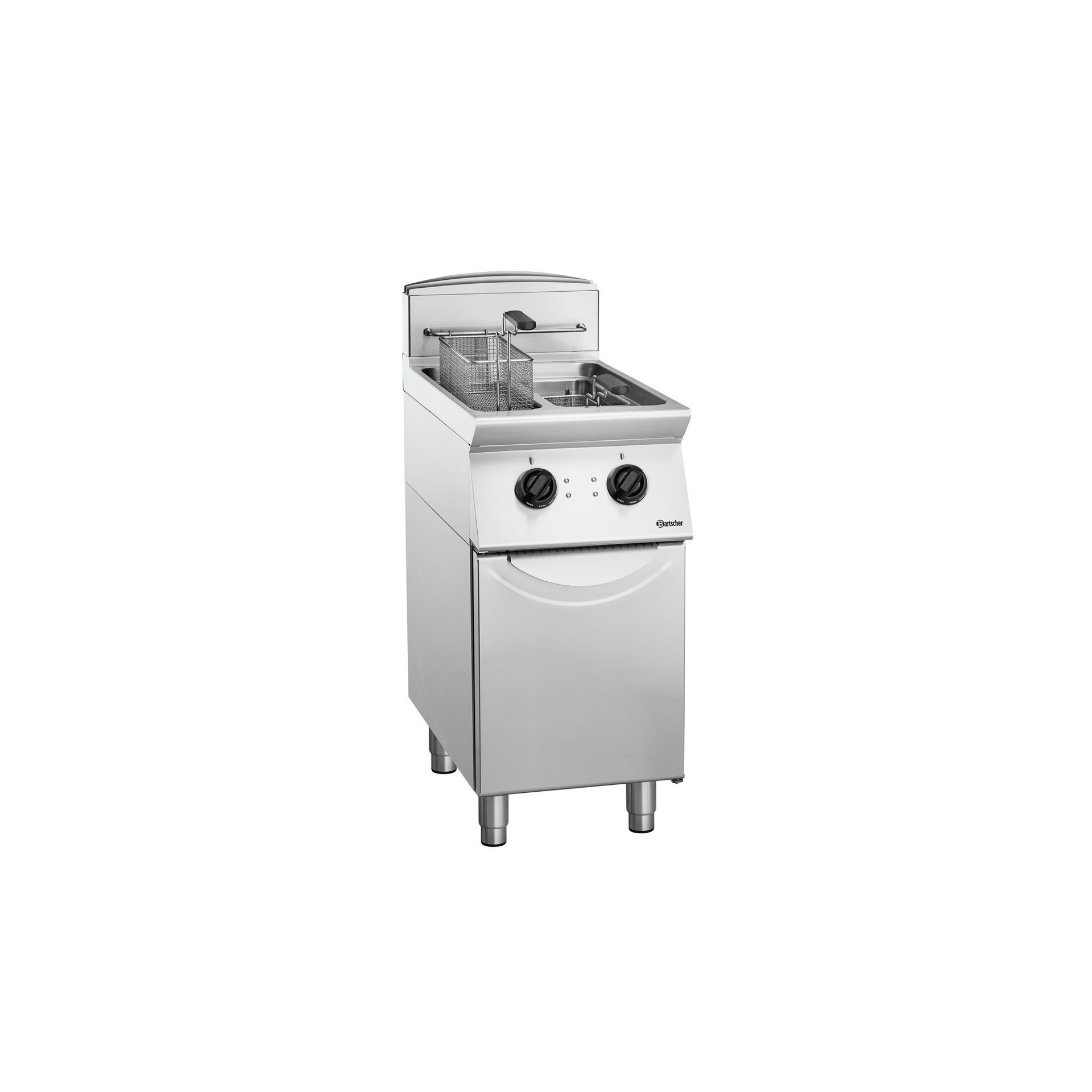 Fritteuse 700, B400, 2x8L Fritteuse 700, B400, 2x8L