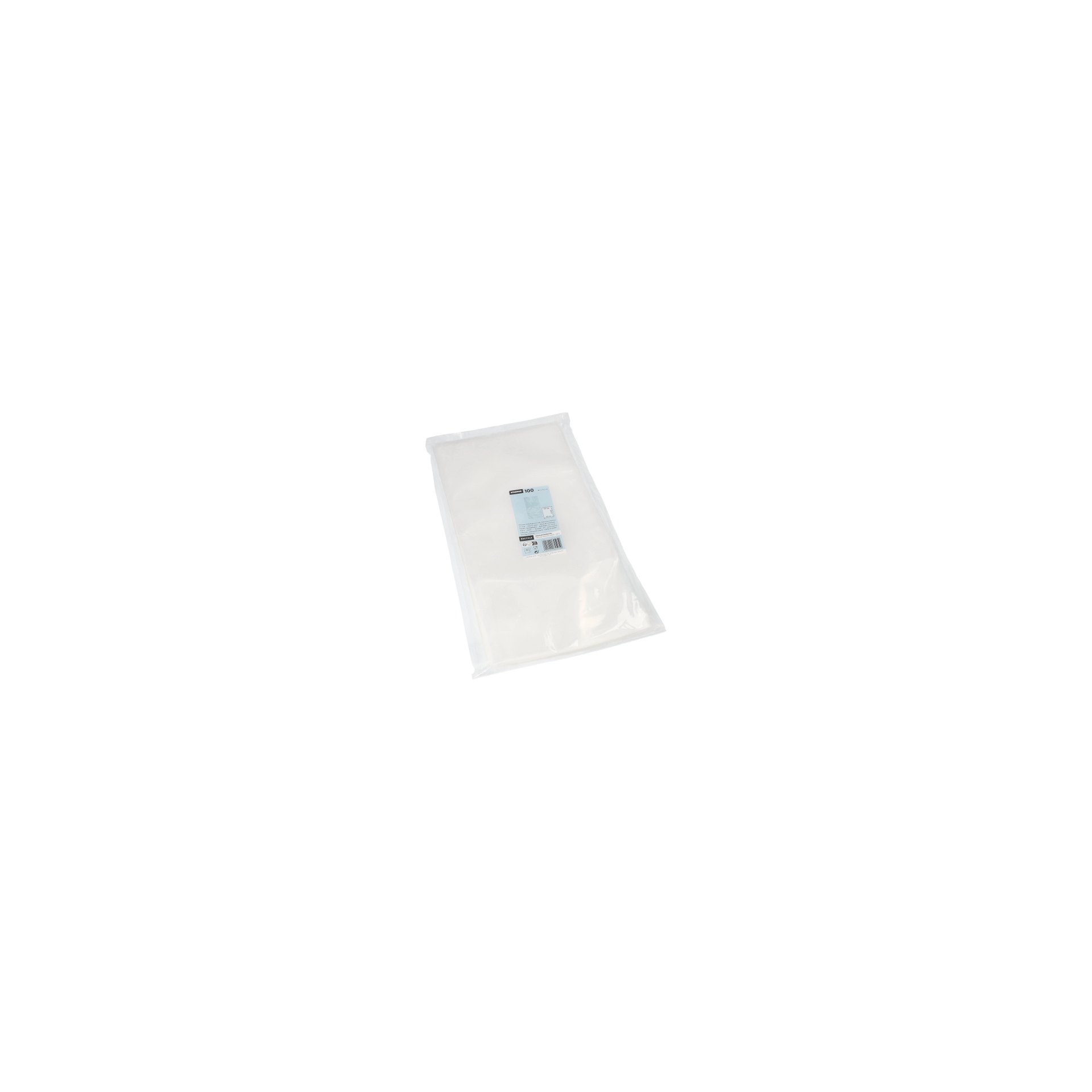 Siegelrandbeutel, PA / PE 40 cm x 20 cm transparent 75 my