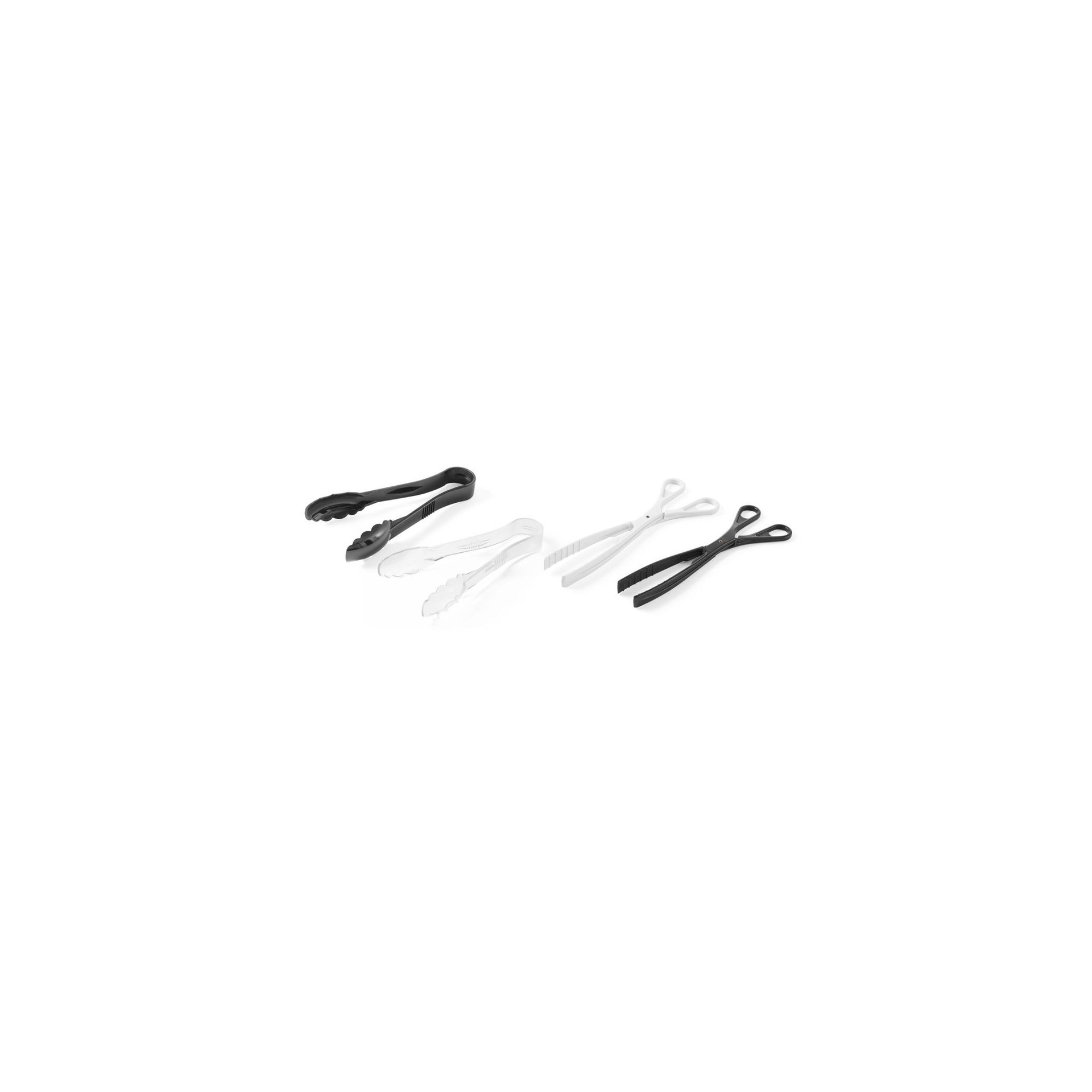 Servierzange, Transparent, (L)230mm