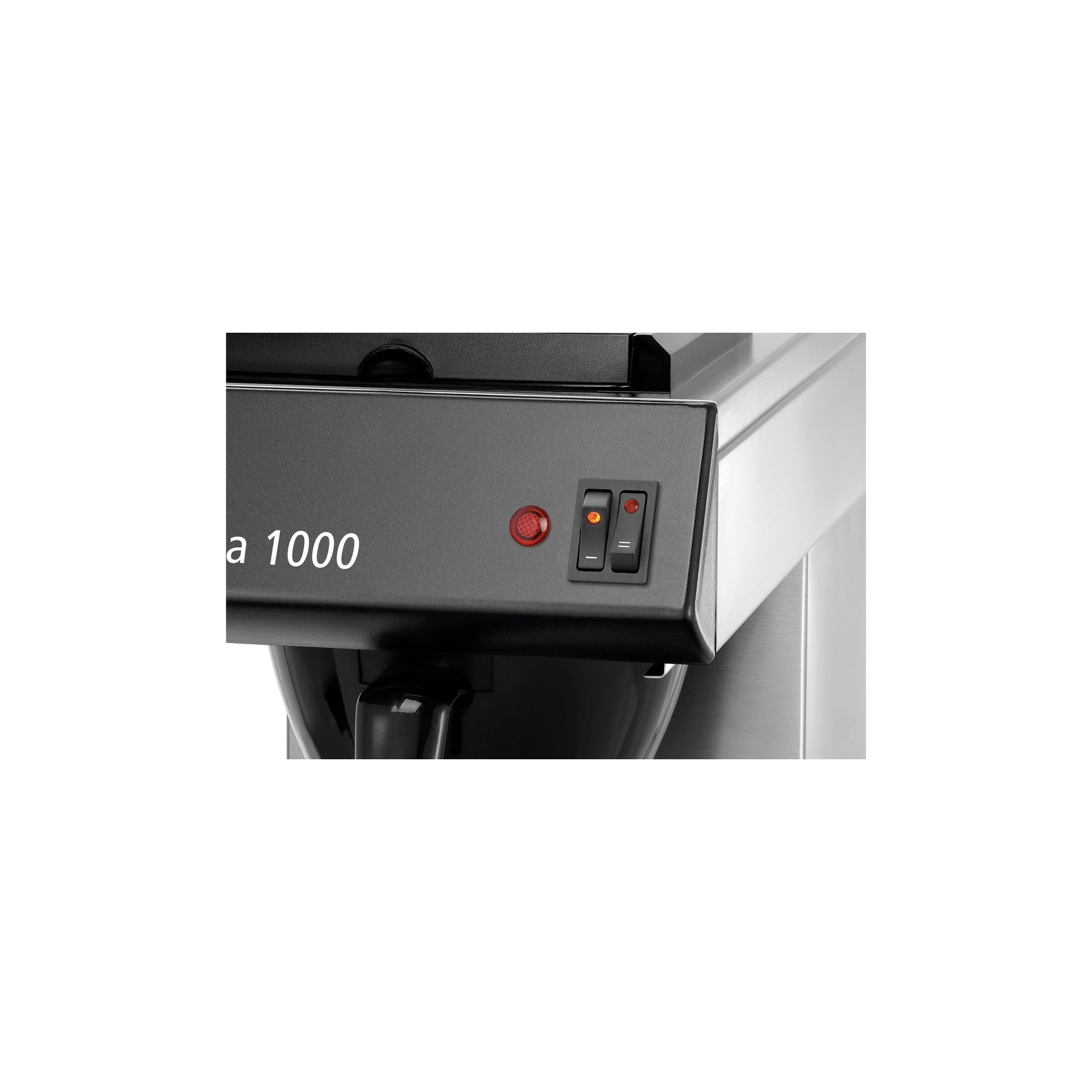 Kaffeemaschine Contessa 1000