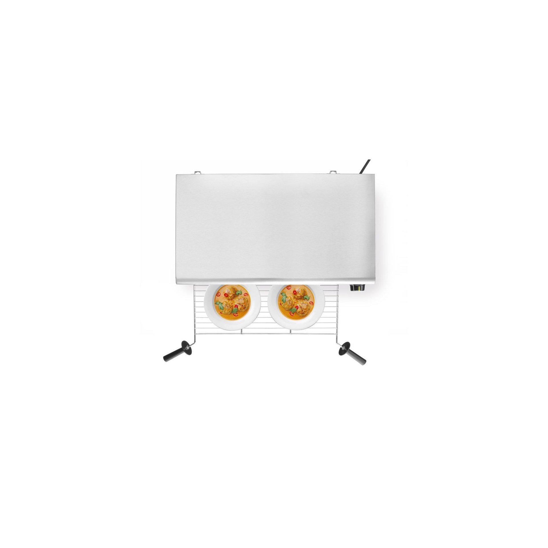 Salamander GN 1/1, 220-240V/2850W, 770x485x(H)305mm Salamander GN 1/1, 220-240V/2850W, 770x485x(H)305mm