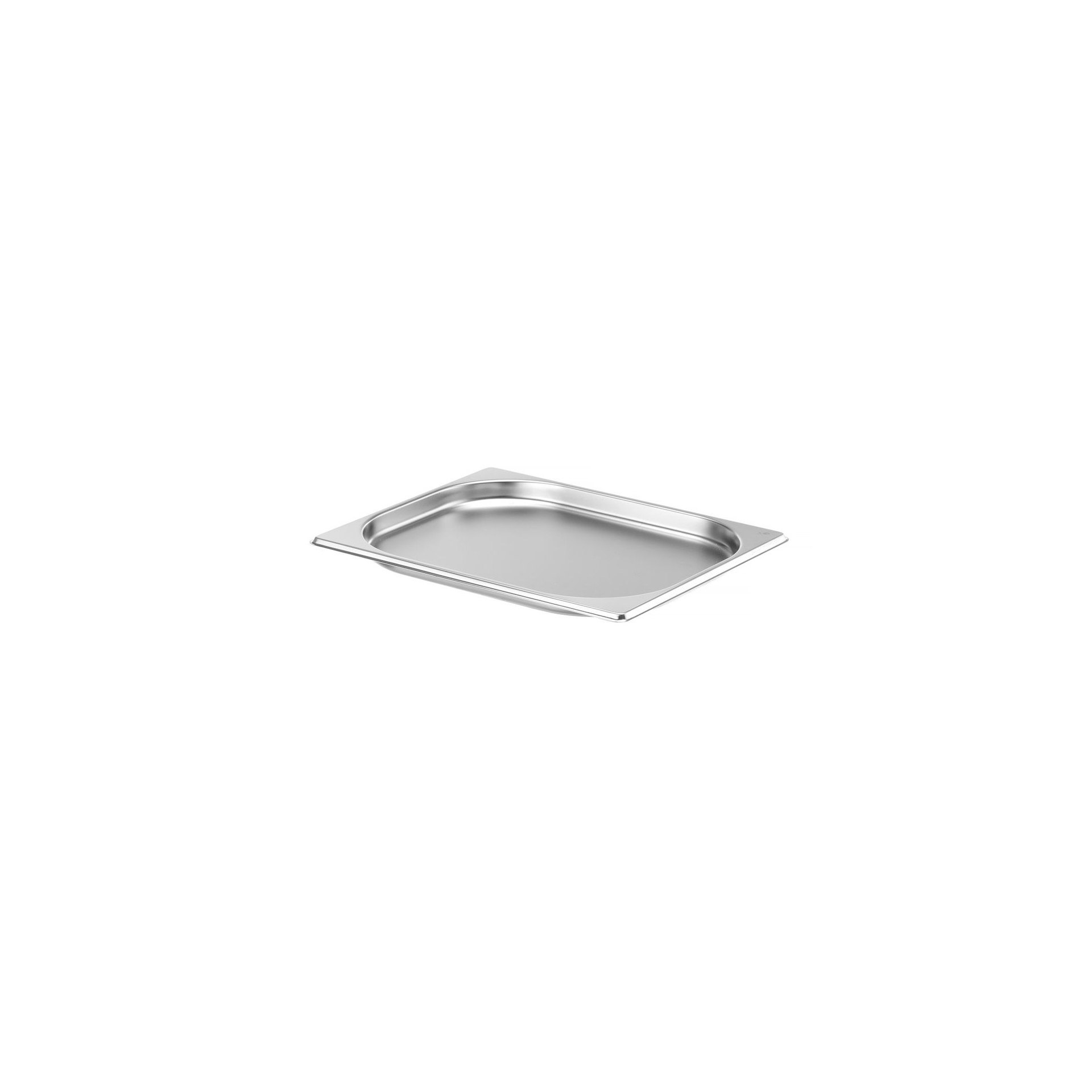 Gastronorm-Behälter 1/2, Budget Line, GN 1/2, 1L, 325x265x(H)20mm