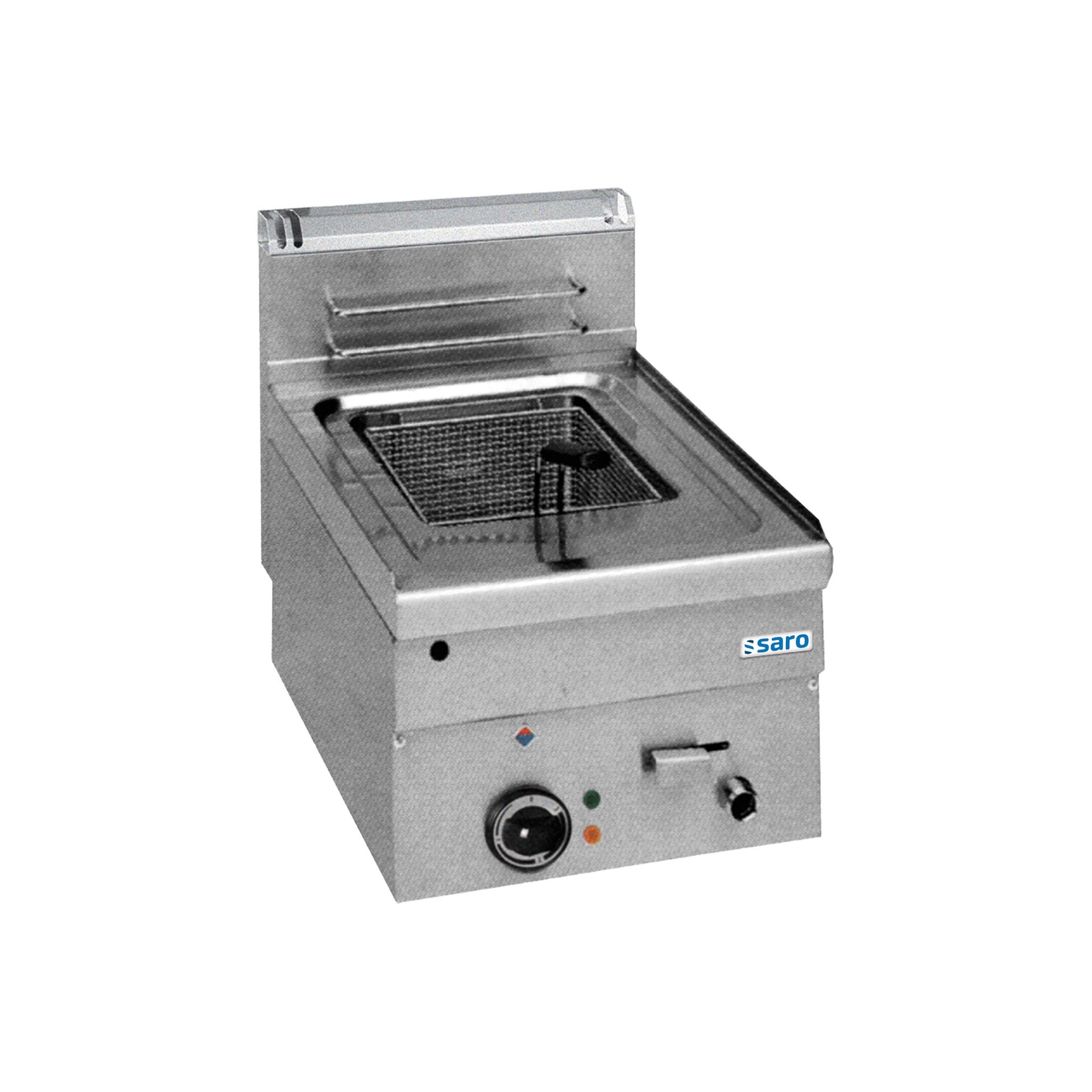 Elektro-Fritteuse 10 L Auftisch 600 Line Modell EF46