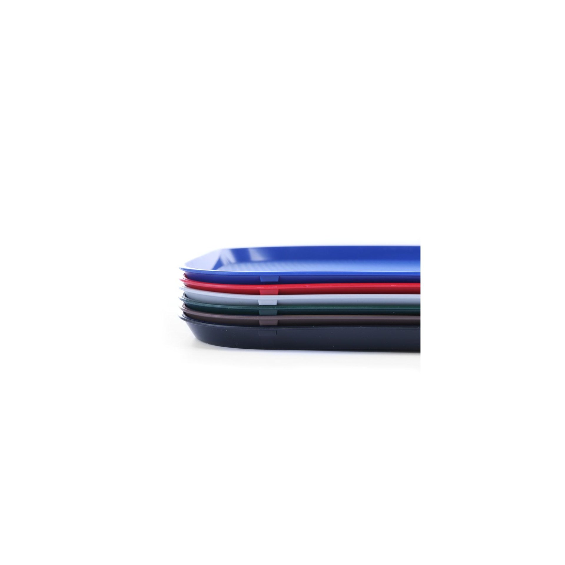 Serviertablett, Hellgrau, 350x450x(H)20mm Serviertablett, Hellgrau, 350x450x(H)20mm