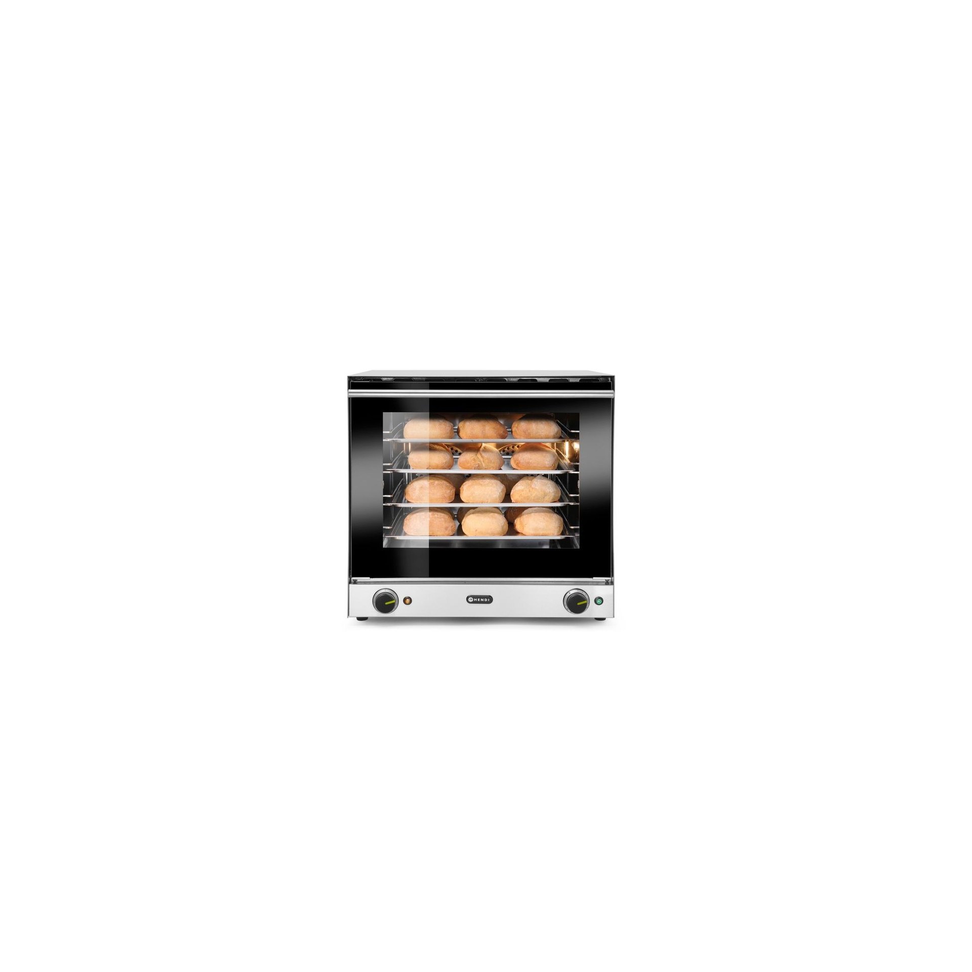 Konvektionsofen H90, 62L, 230V/2670W, 595x624x(H)572mm Konvektionsofen H90, 62L, 230V/2670W, 595x624x(H)572mm