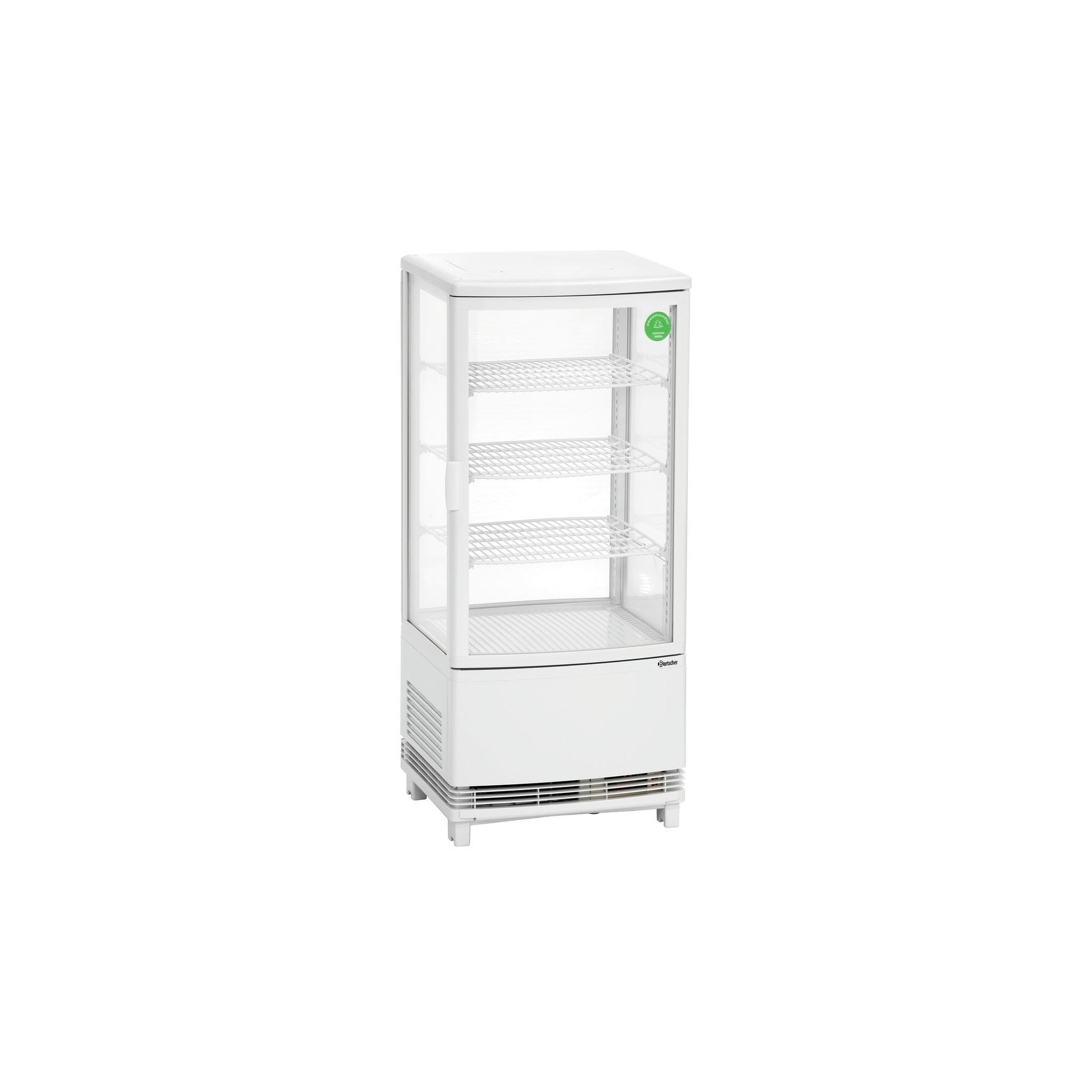 Mini-Kühlvitrine 86L Mini-Kühlvitrine 86L