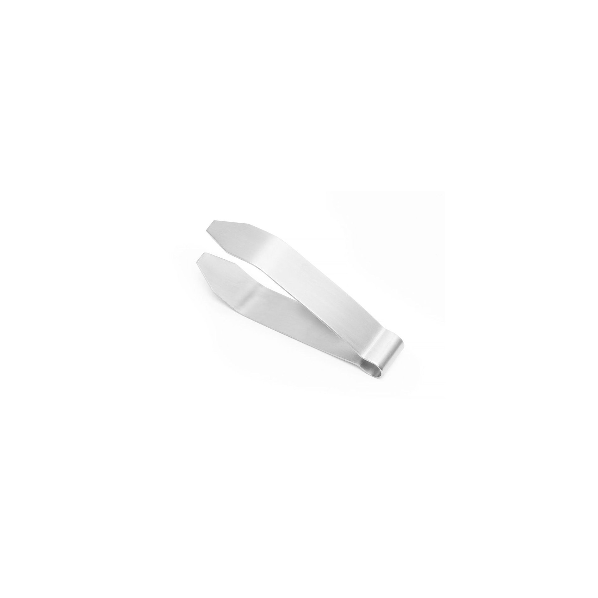 Pinzette für Fischgräten, schmaler flacher Kopf, (L)100mm Pinzette für Fischgräten, schmaler flacher Kopf, (L)100mm