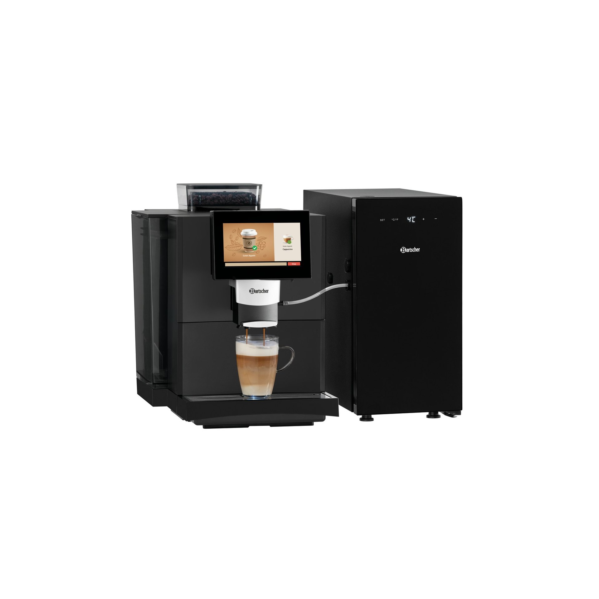 Kaffeevollautomat Easy Plus 550 Kaffeevollautomat Easy Plus 550