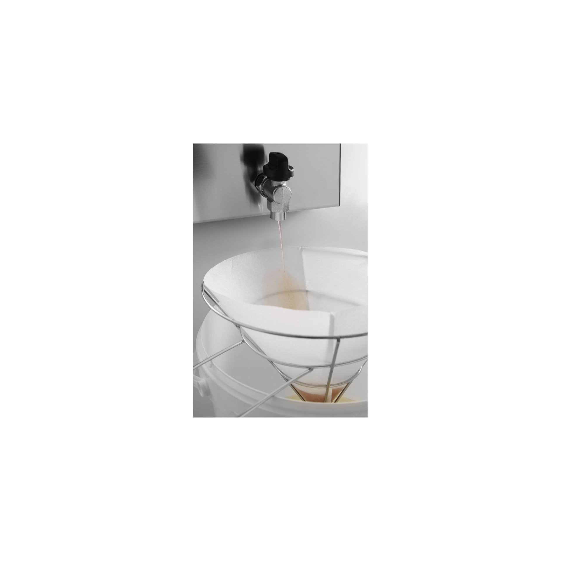 Fettfilter – 50 Stück, 50 Stk., 254x254mm