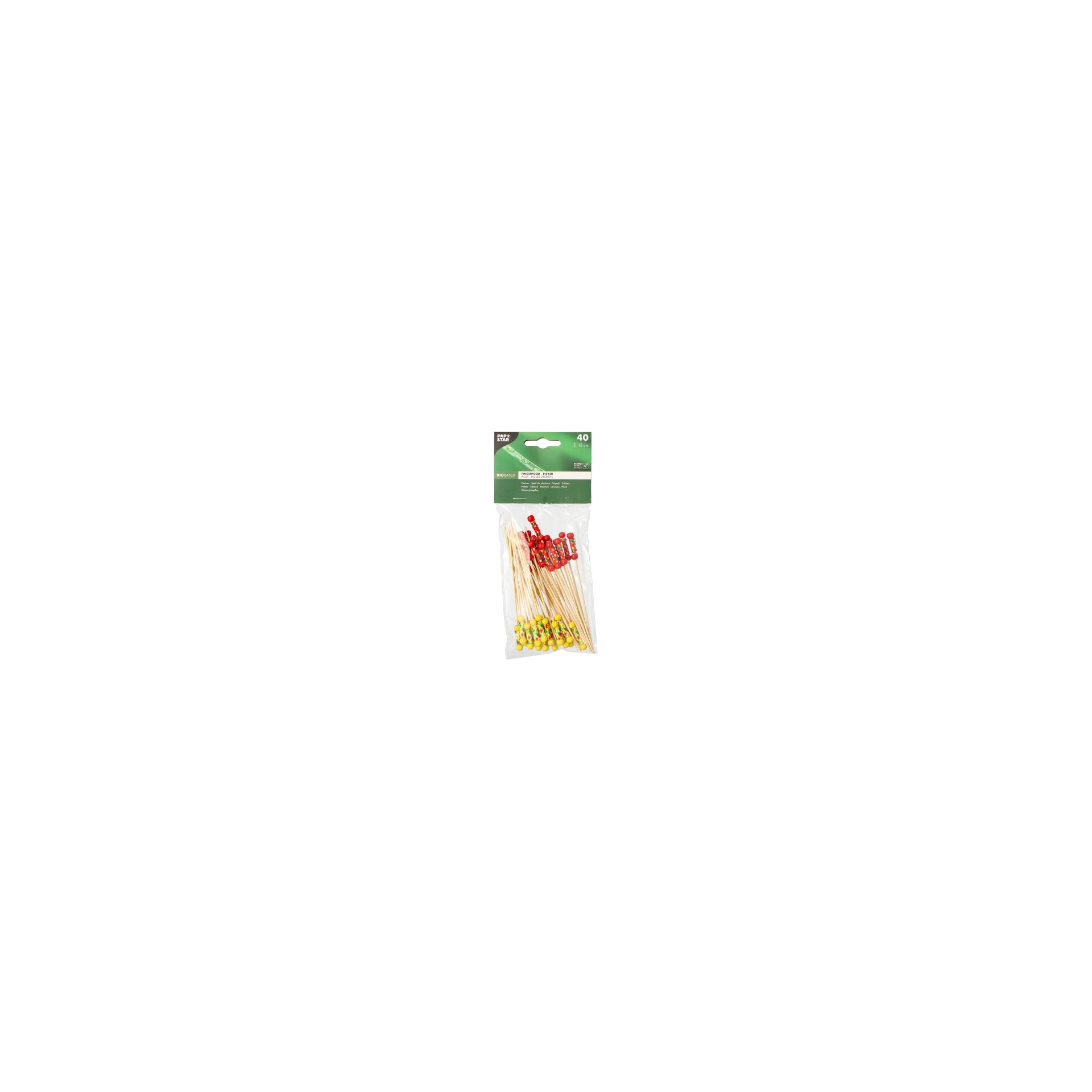 Fingerfood - Picker 12 cm "Mexico"