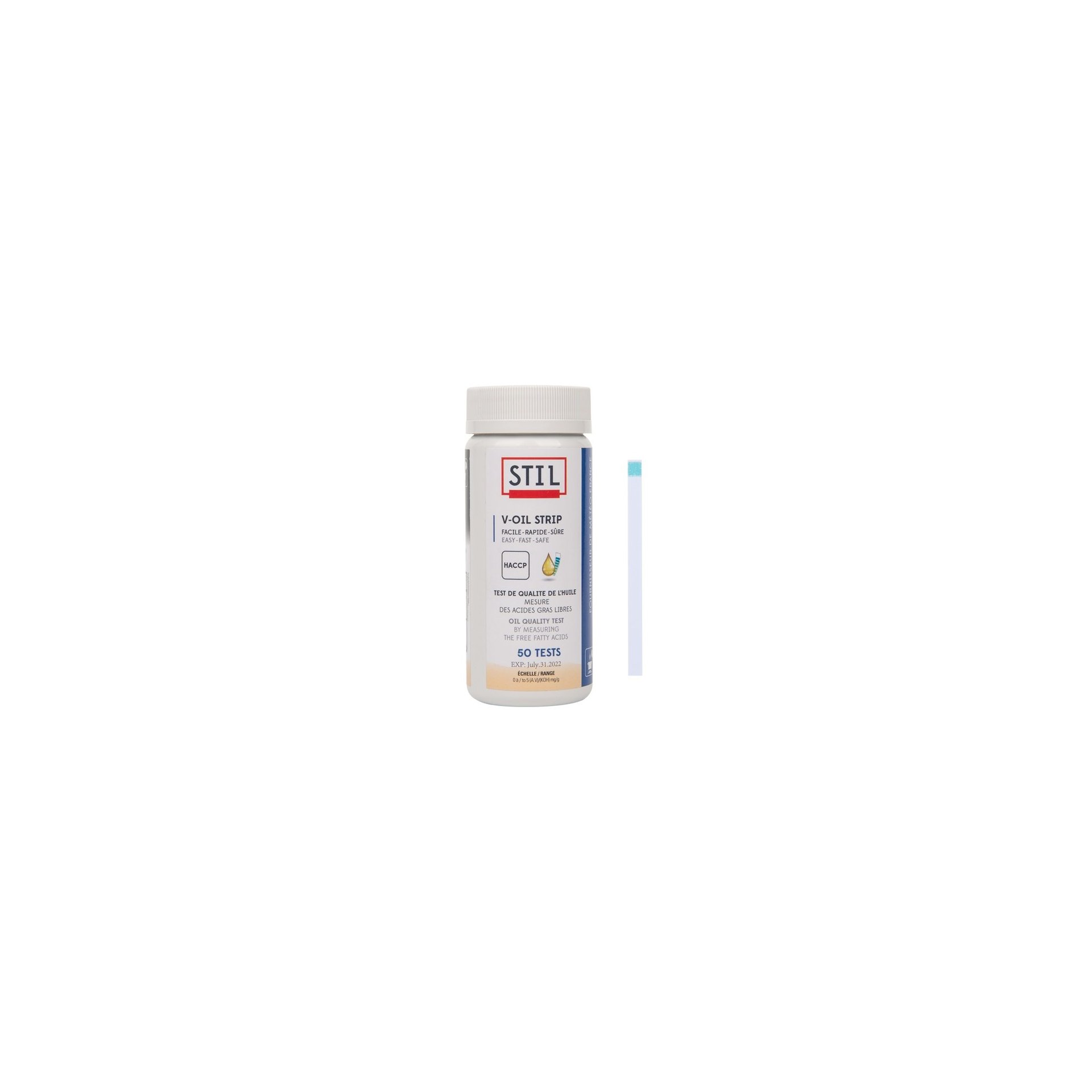 Öl Tester für Fritteuse Modell 4853