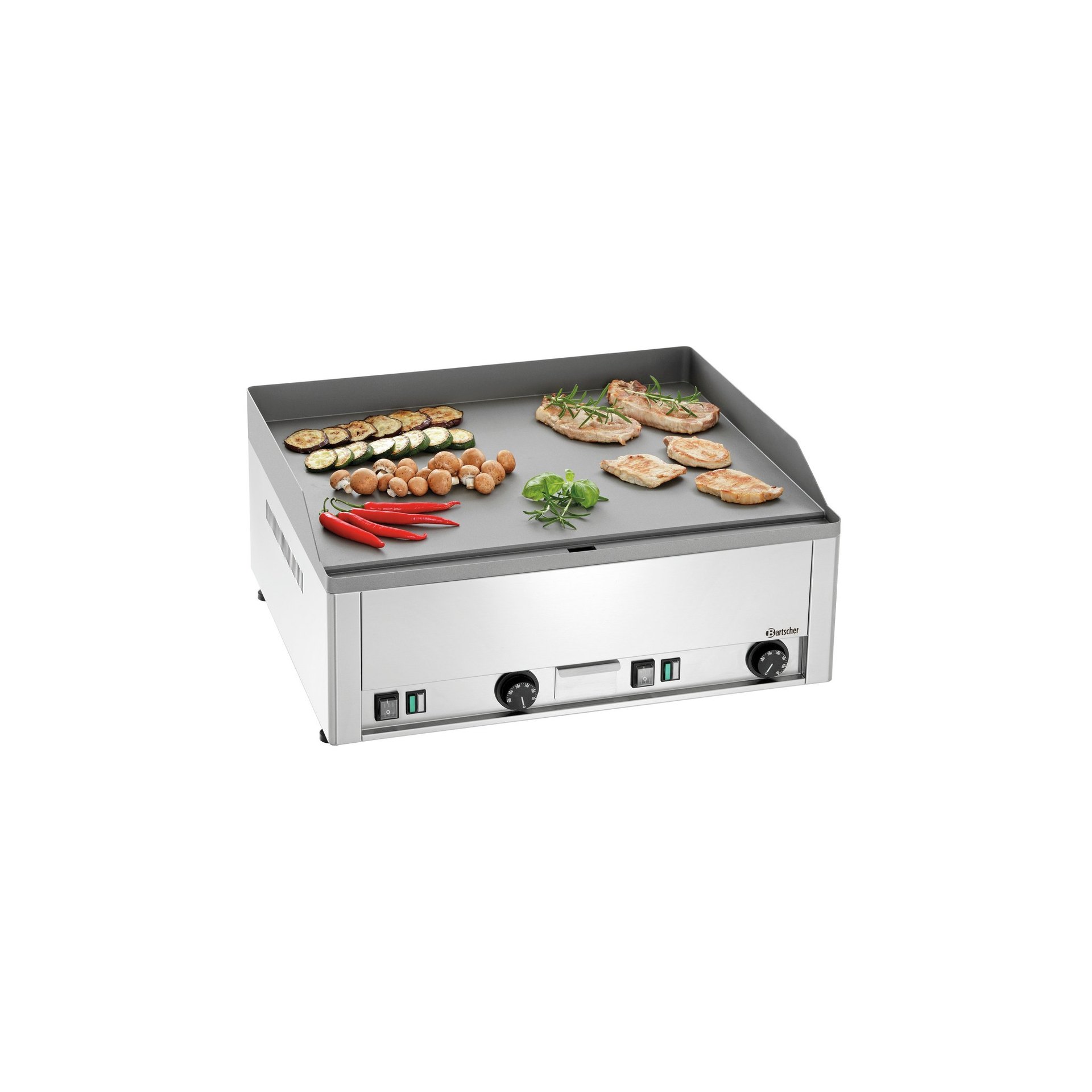 Griddleplatte GDP 650E-G Griddleplatte GDP 650E-G