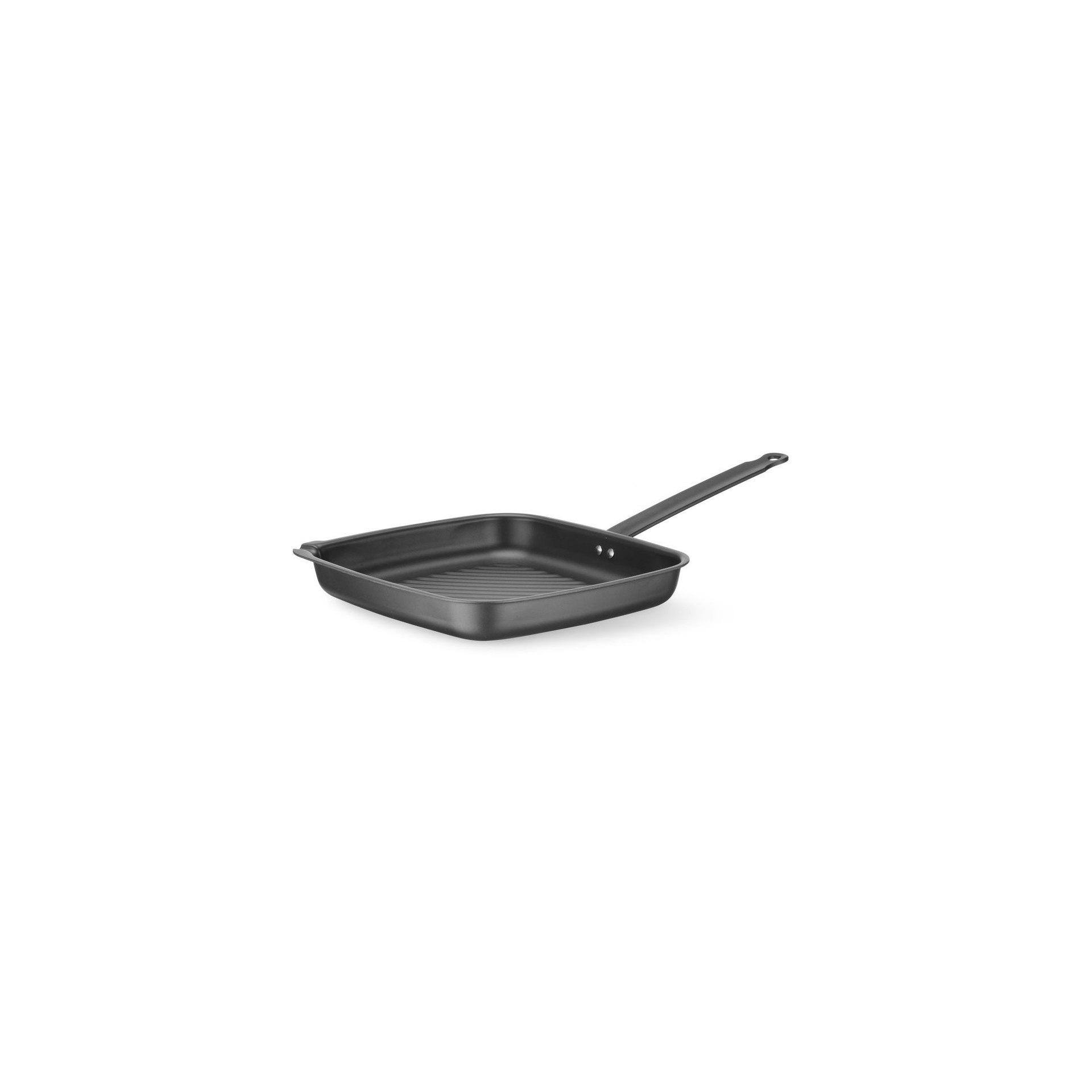 Grillpfanne, quadratisch, 480x282x(H)80mm Grillpfanne, quadratisch, 480x282x(H)80mm
