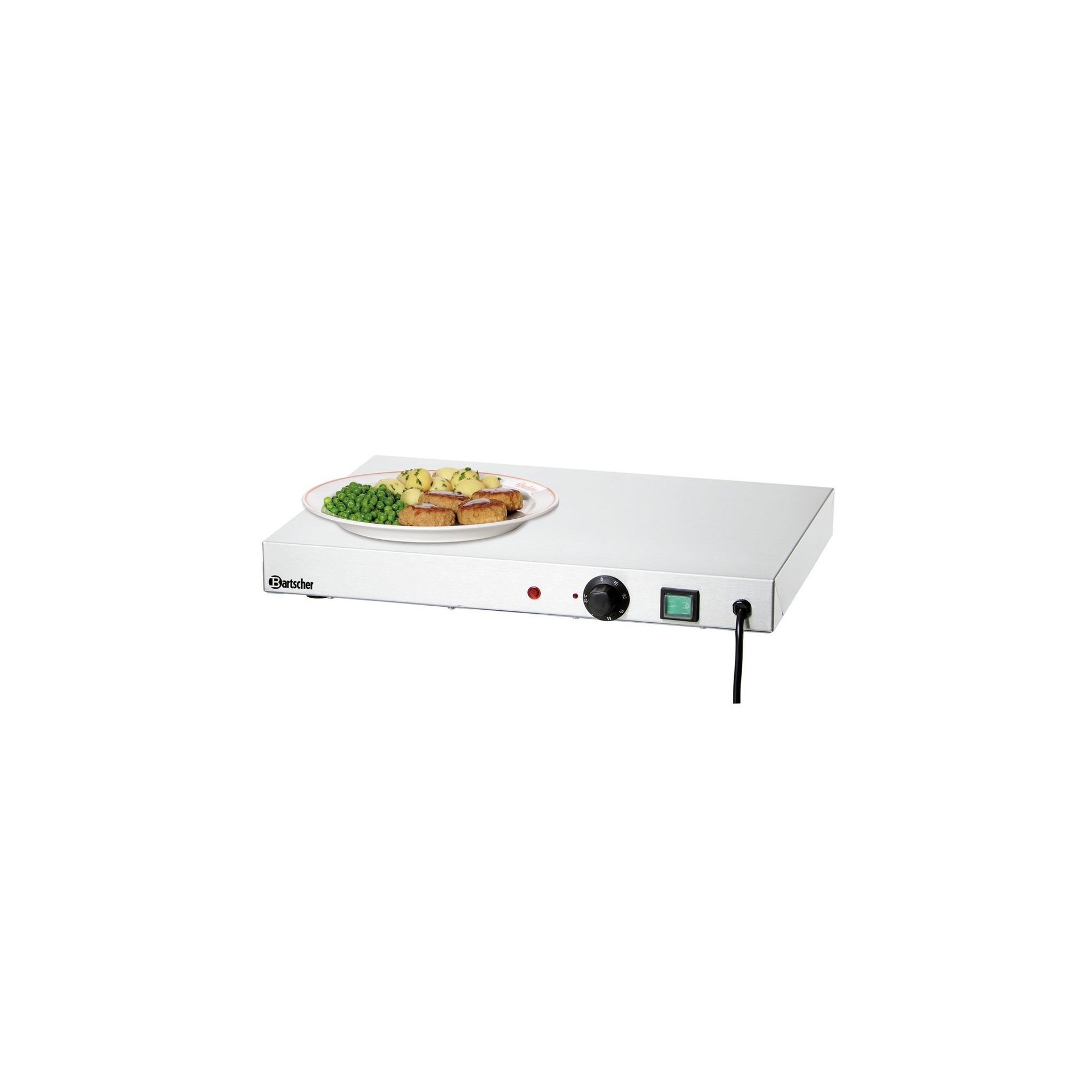 Warmhalteplatte WP250