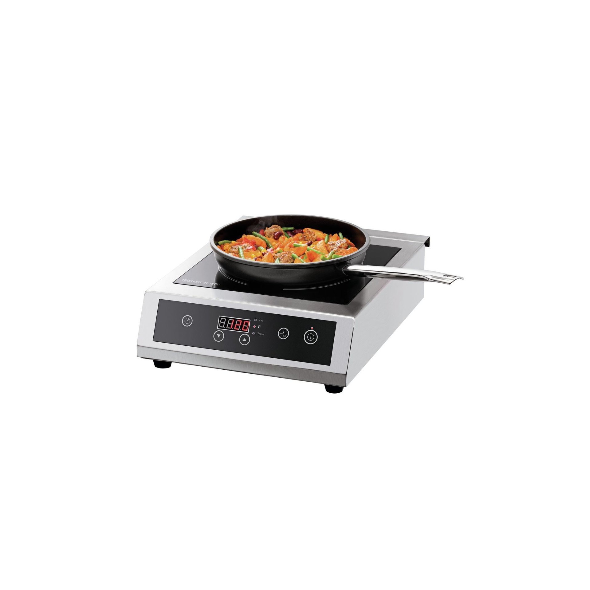 Induktionskocher IK 35TC Induktionskocher IK 35TC