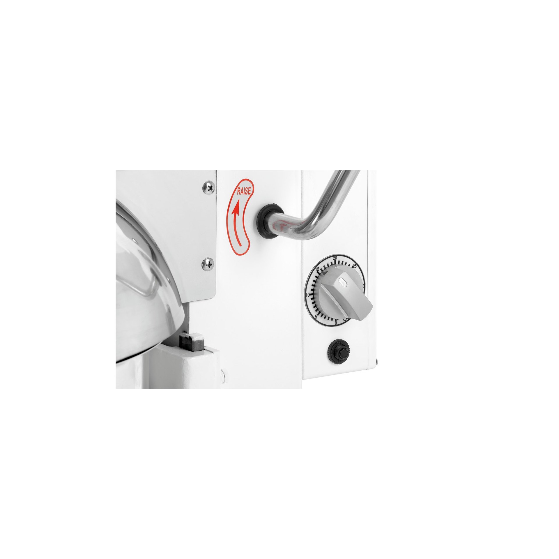 Planetenrührmaschine T 7,5kg/20L AS