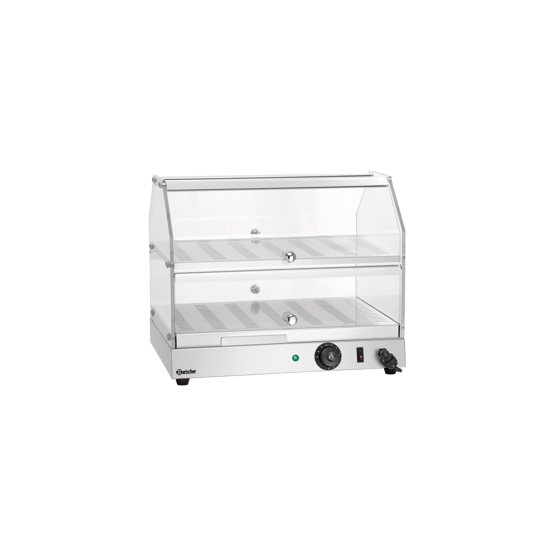 Warmhaltevitrine BW20 Warmhaltevitrine BW20