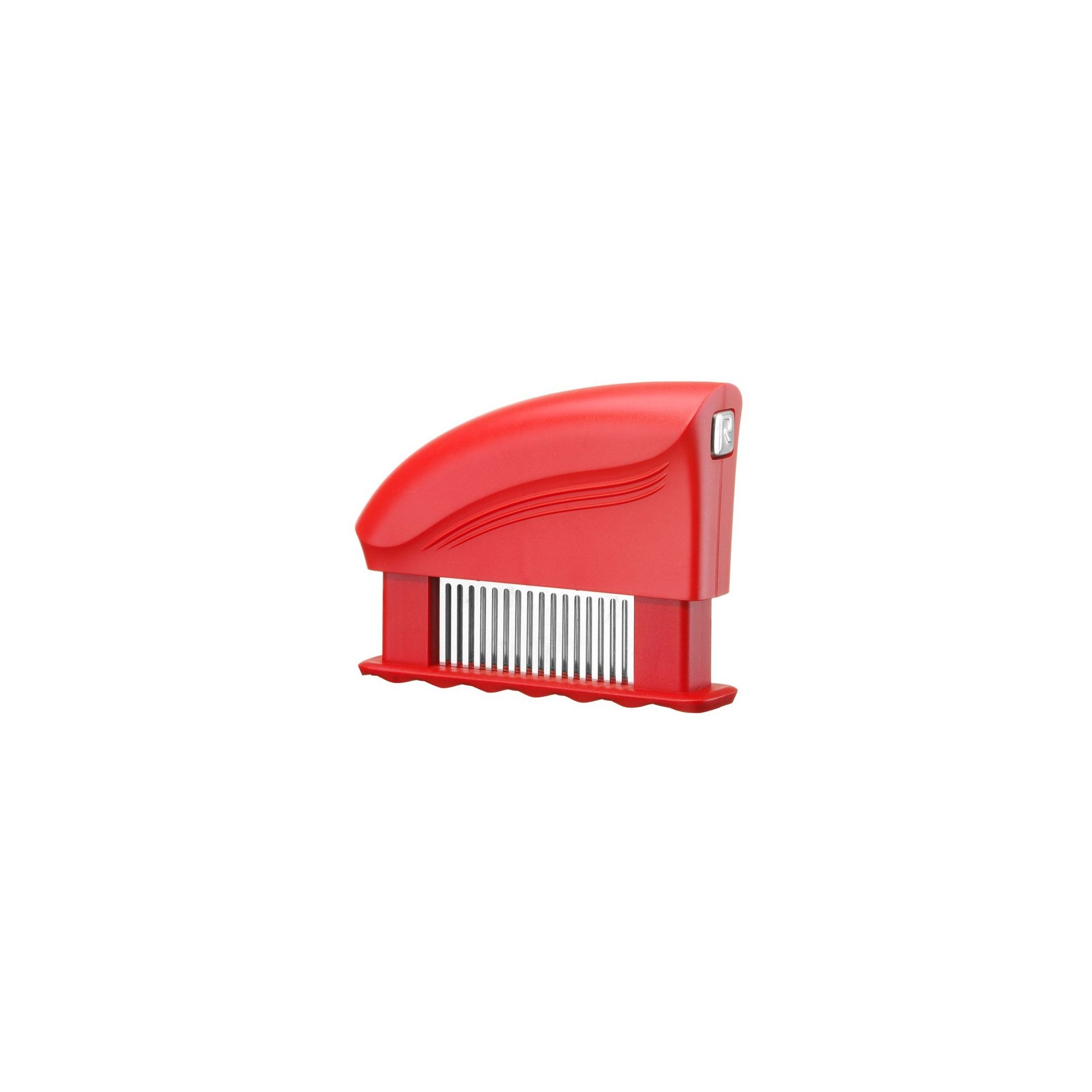 Fleisch-Zartmacher Profi Line, Profi Line, 51 Messer, Rot, 42x150x(H)118mm Fleisch-Zartmacher Profi Line, Profi Line, 51 Messer, Rot, 42x150x(H)118mm