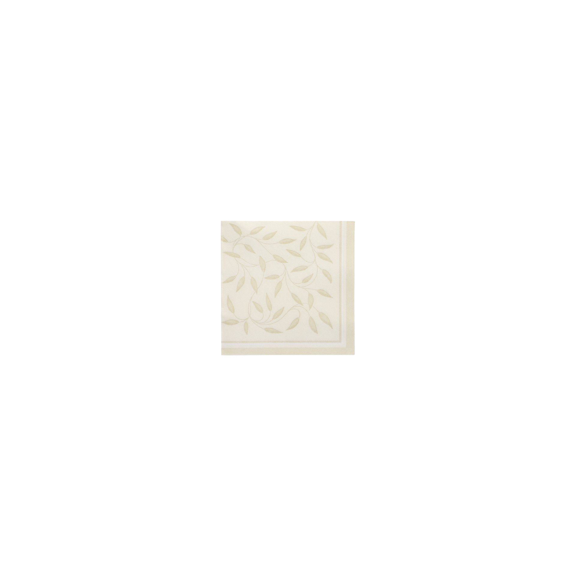 Servietten "ROYAL Collection" 1/4-Falz 40 cm x 40 cm champagner "New Mediterran"