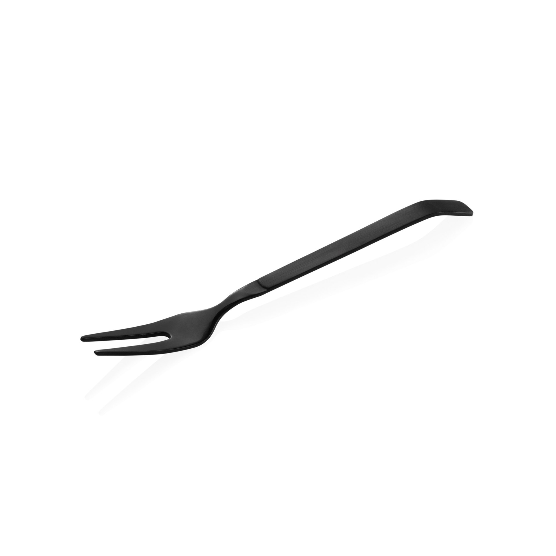 Fleischgabel KITCHEN TOOL 1887, 18 cm, mit schwarzer PVD Beschichtung, Chromnickelstahl Fleischgabel KITCHEN TOOL 1887, 18 cm, mit schwarzer PVD Beschichtung, Chromnickelstahl