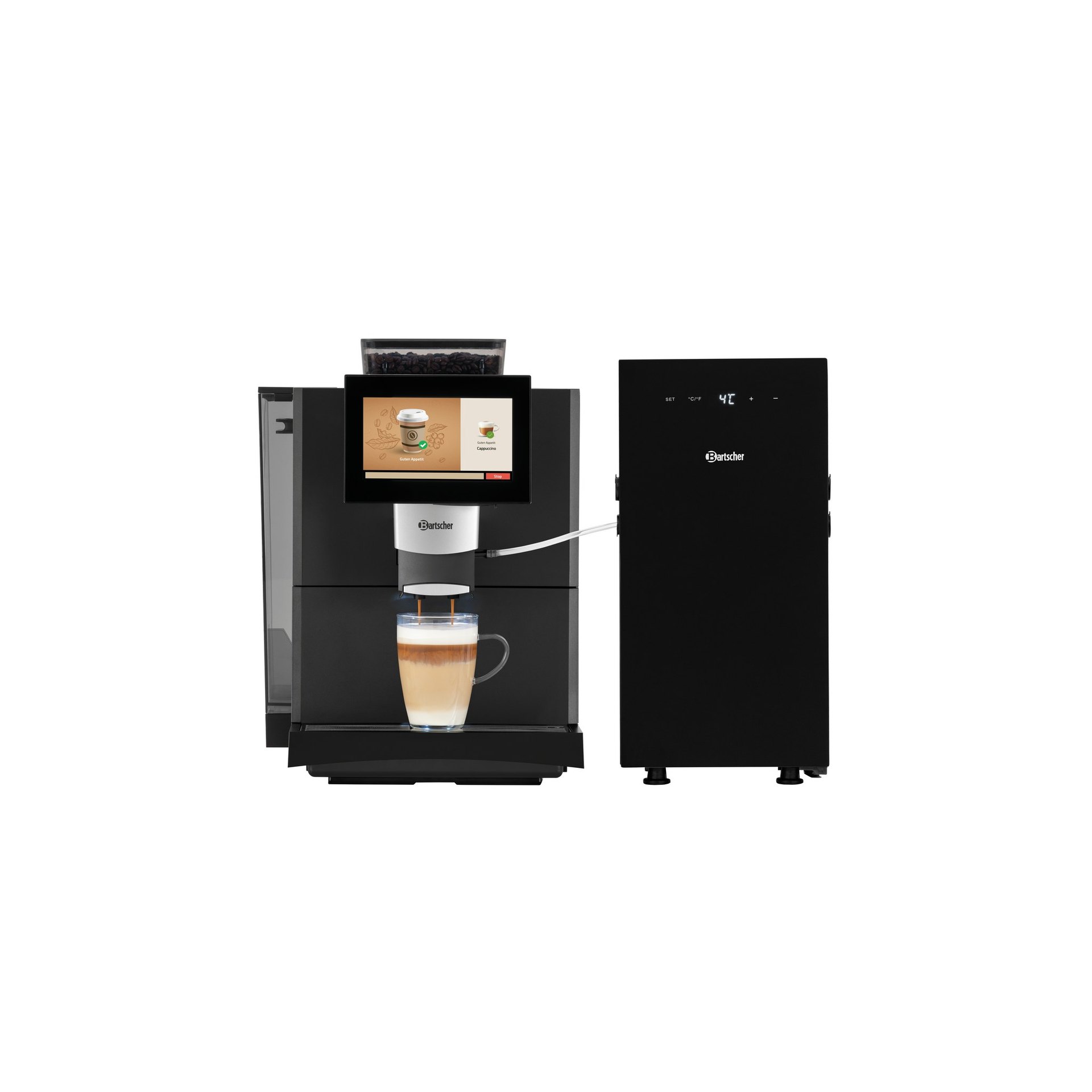 Kaffeevollautomat Easy Plus 550 Kaffeevollautomat Easy Plus 550