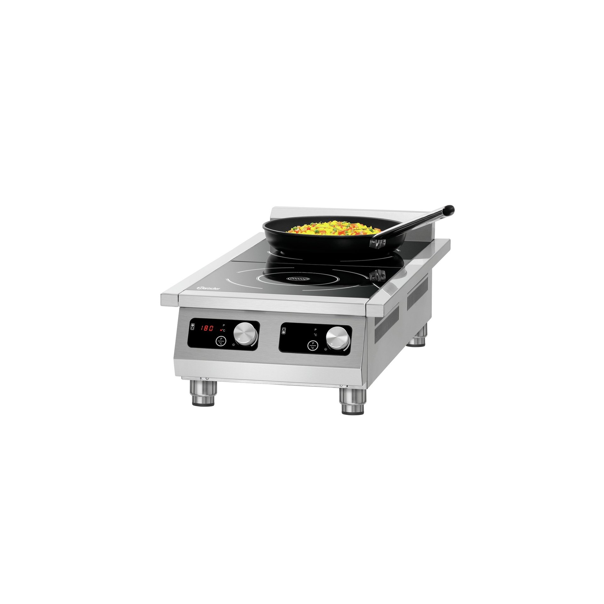 Induktionskocher 2P 50-1 TCK Induktionskocher 2P 50-1 TCK