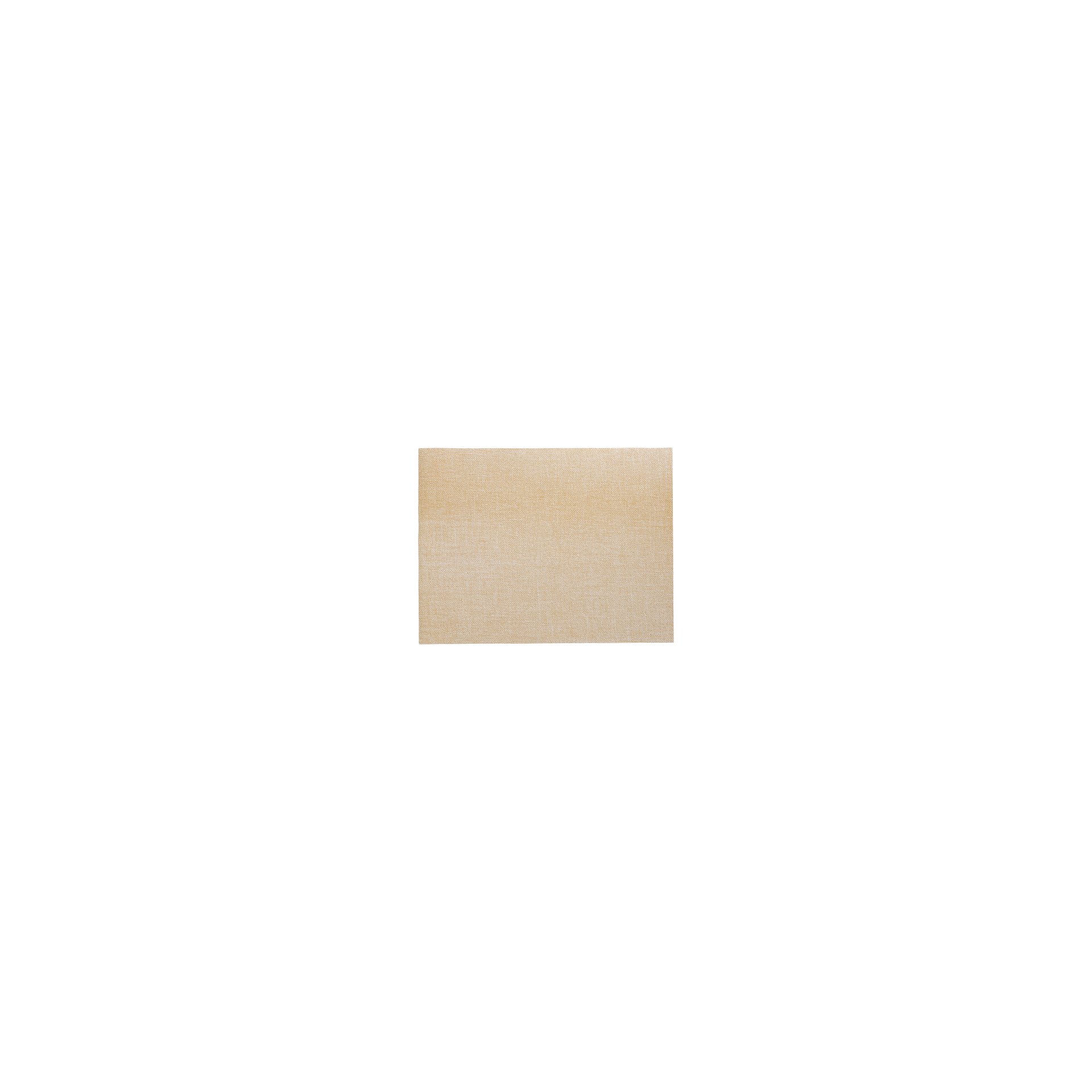 Tischsets, Papier 30 cm x 40 cm sand "Cotton Style" Tischsets, Papier 30 cm x 40 cm sand "Cotton Style"