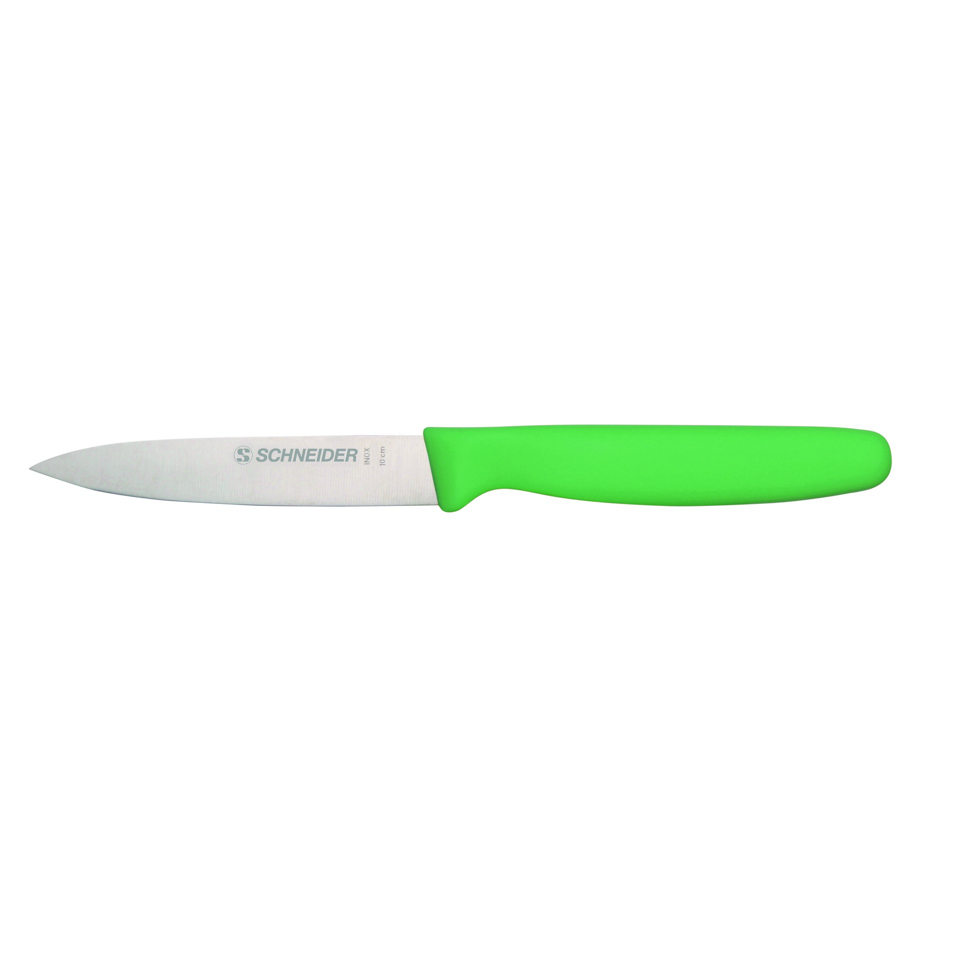 Gemüsemesser 10cm grün