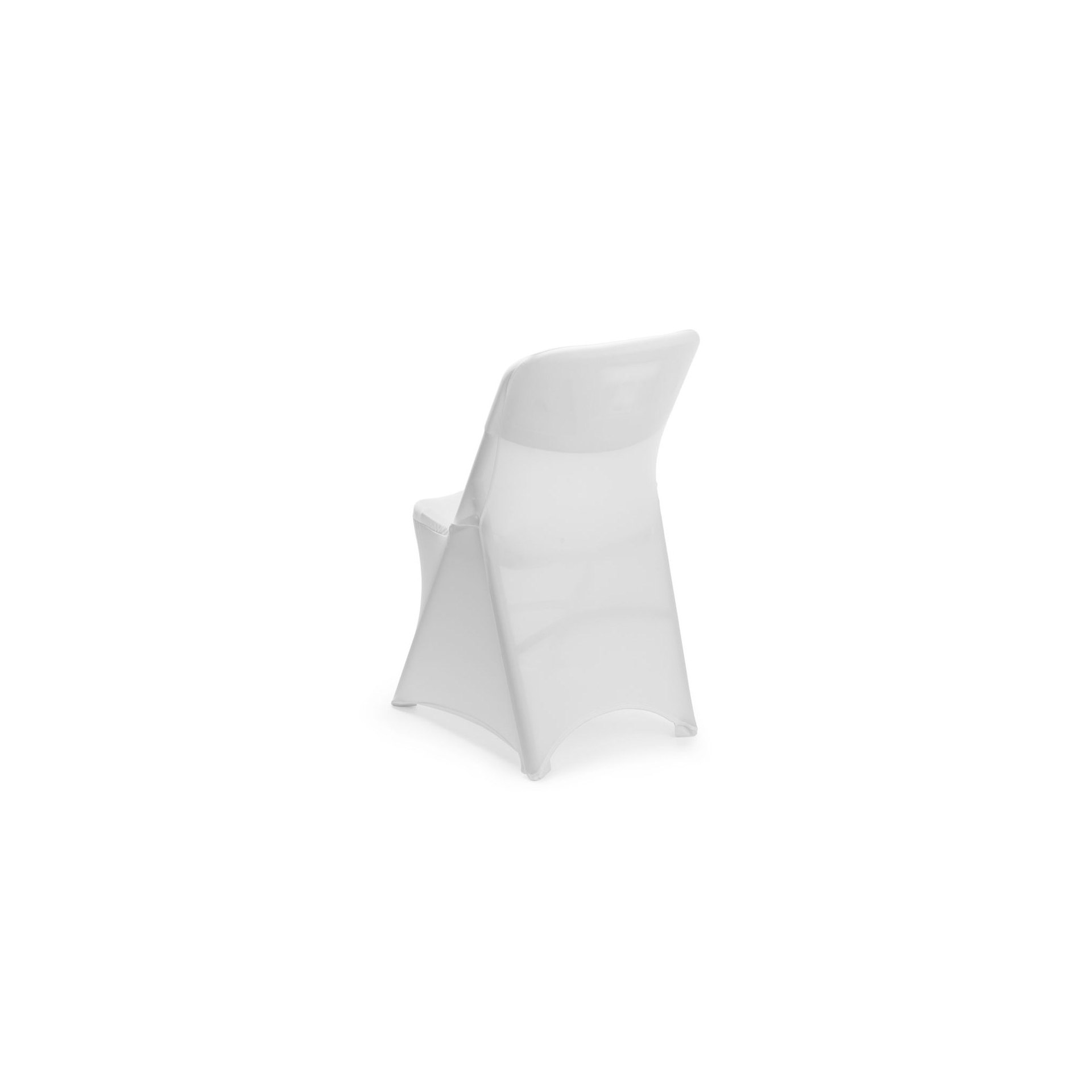 Klappstuhlbezug, 810965 & 910989, Weiß, 540x440x(H)840mm Klappstuhlbezug, 810965 & 910989, Weiß, 540x440x(H)840mm