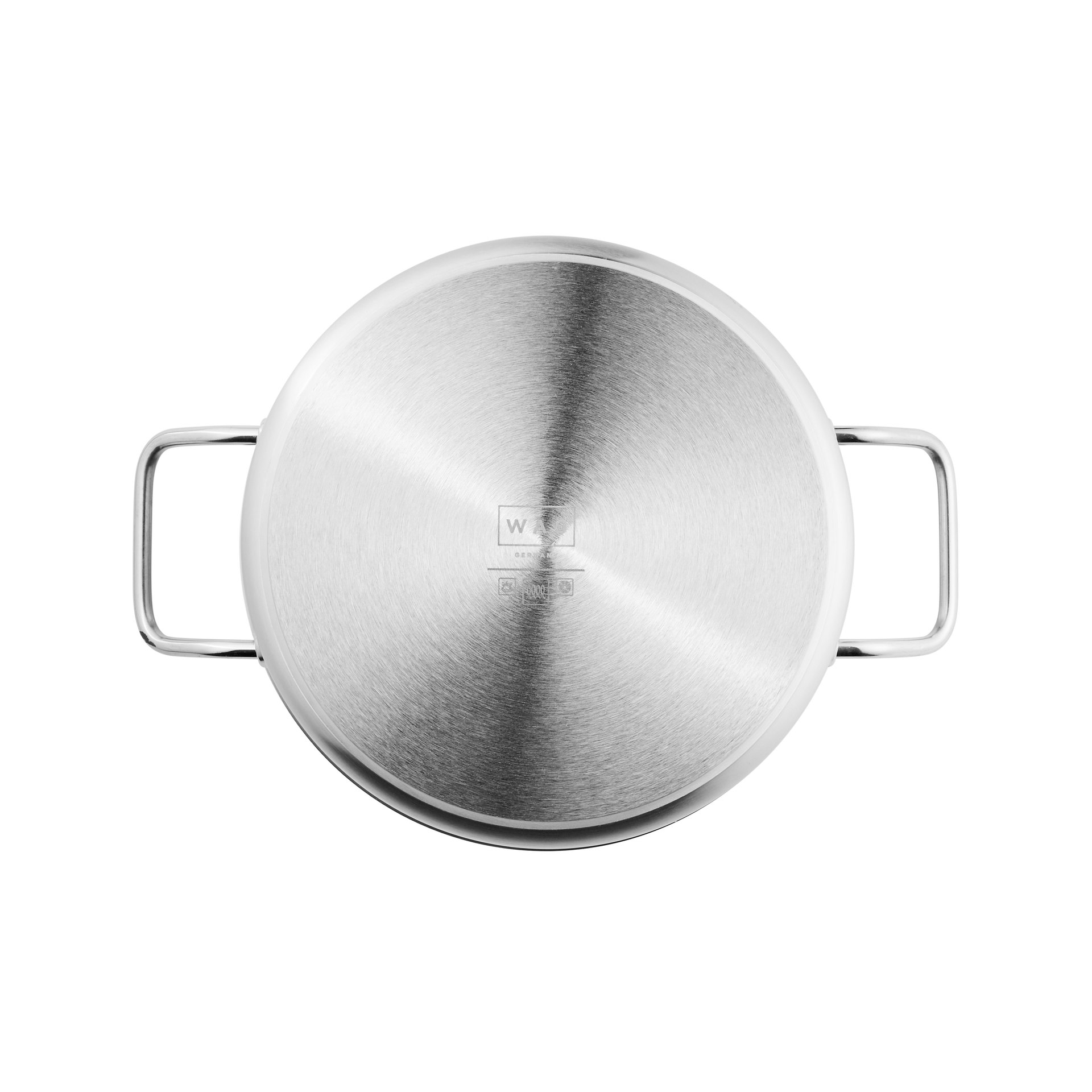Bratentopf Ø 24 cm, 4,5 L Bratentopf Ø 24 cm, 4,5 L