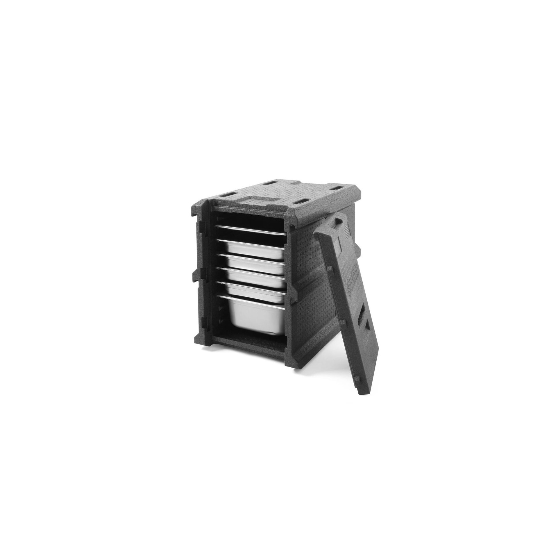 Thermo Catering-Container, Profi Line, GN 1/1, 100L, 635x465x(H)660mm Thermo Catering-Container, Profi Line, GN 1/1, 100L, 635x465x(H)660mm