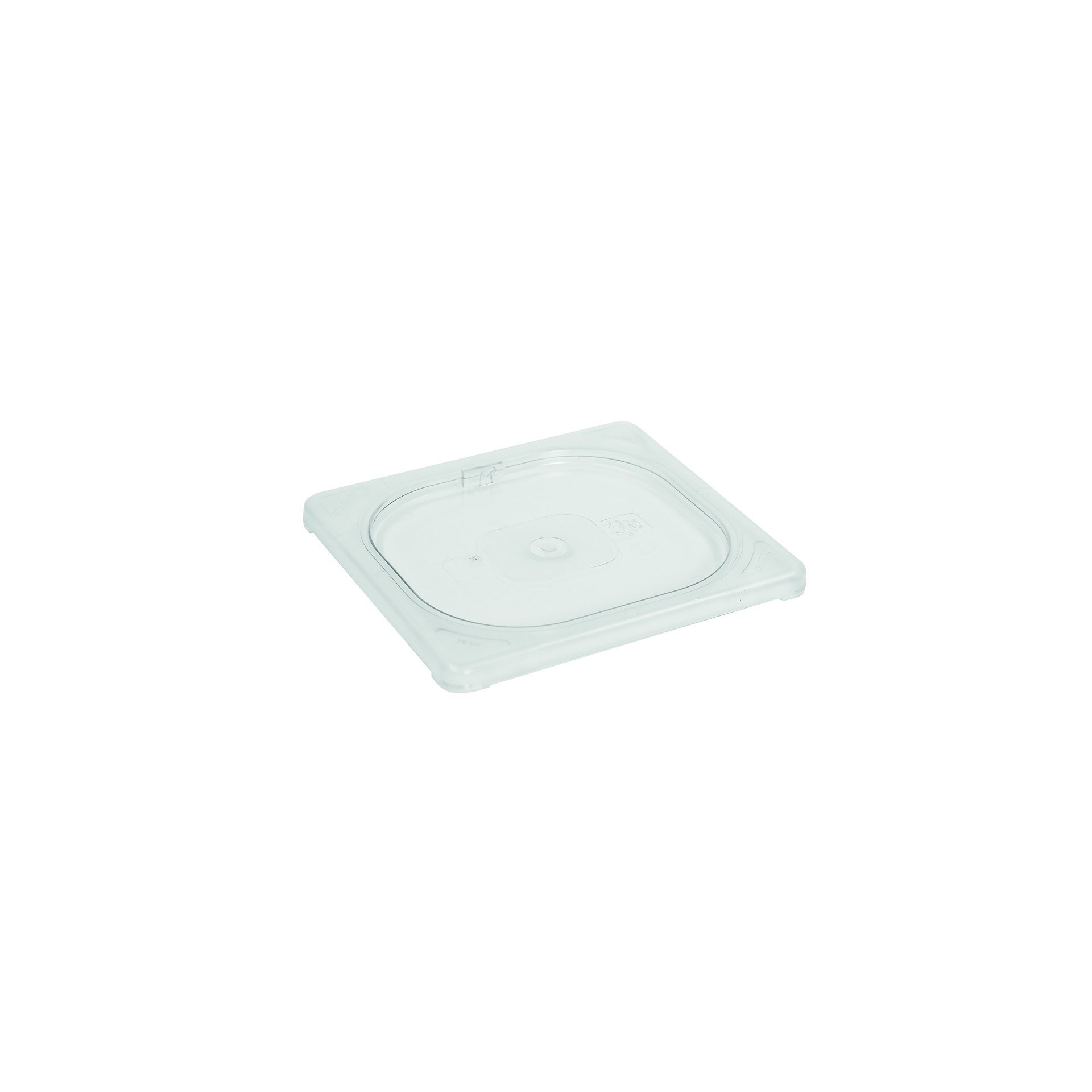 GN 1/6 Deckel, Polycarbonat