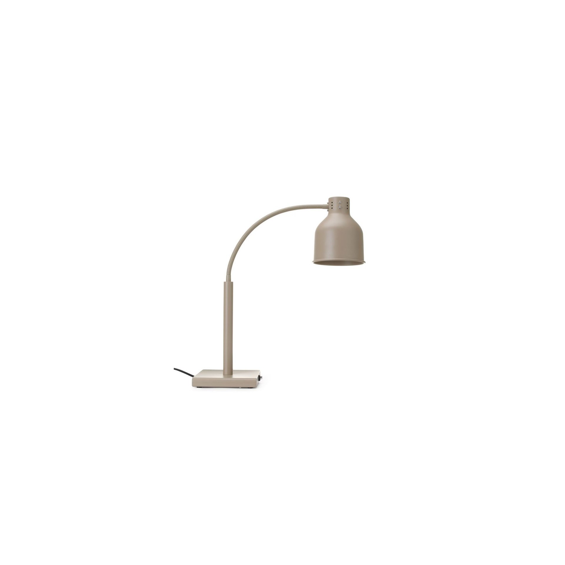 Flexible Wärmelampe , Beige, 220-240V/250W, 268x203x(H)660mm Flexible Wärmelampe , Beige, 220-240V/250W, 268x203x(H)660mm