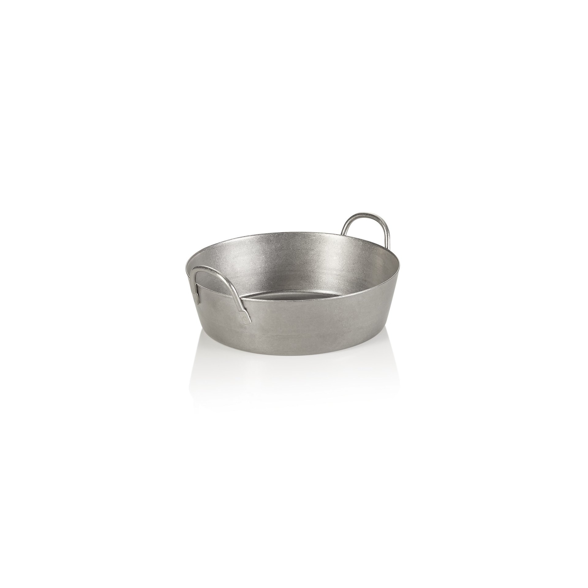 Mini Paella Pfanne STEEL & STYLE HERITAGE, Ø 10 cm, 150 ml Mini Paella Pfanne STEEL & STYLE HERITAGE, Ø 10 cm, 150 ml