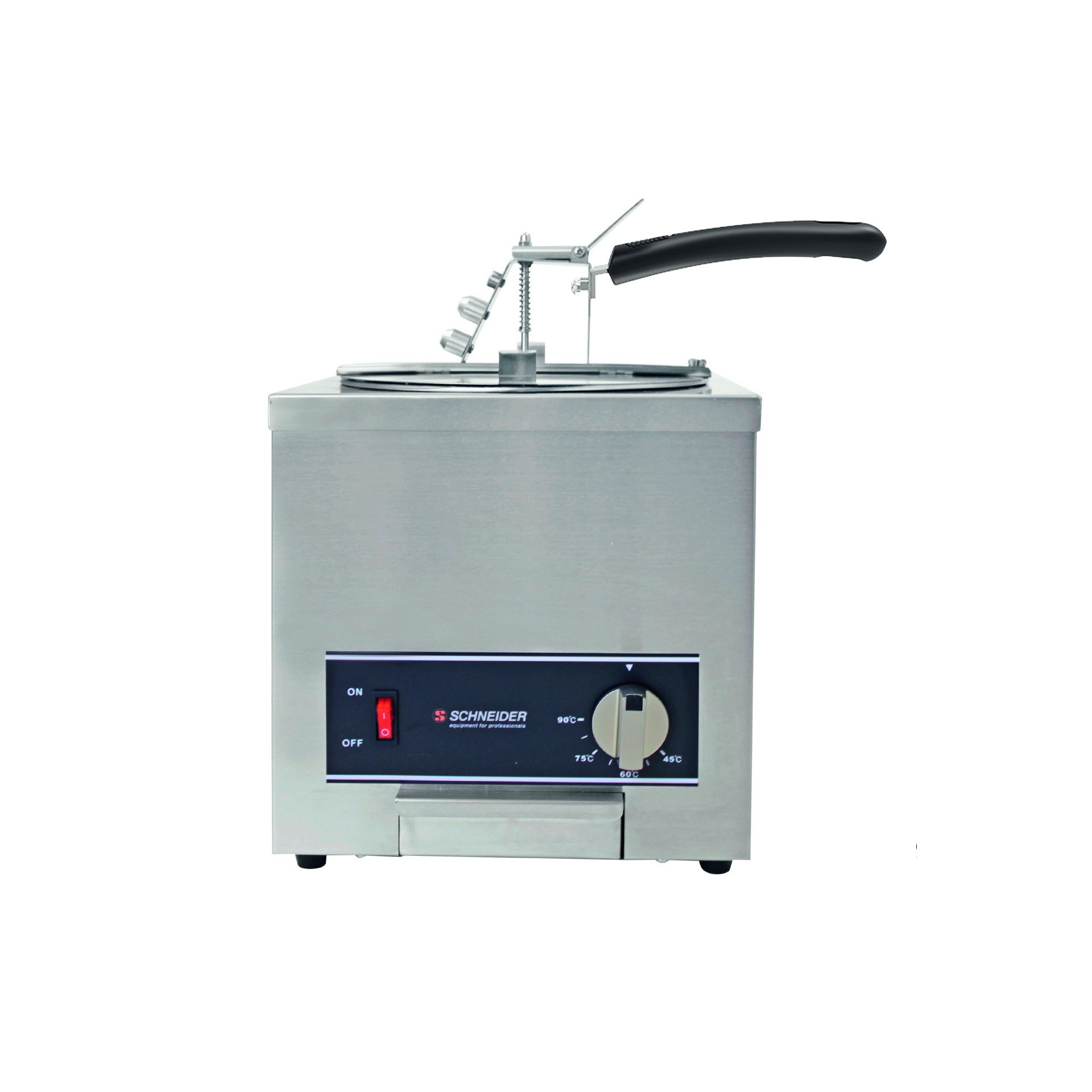 Fondanttrichter / Saucenportionierer, 2L