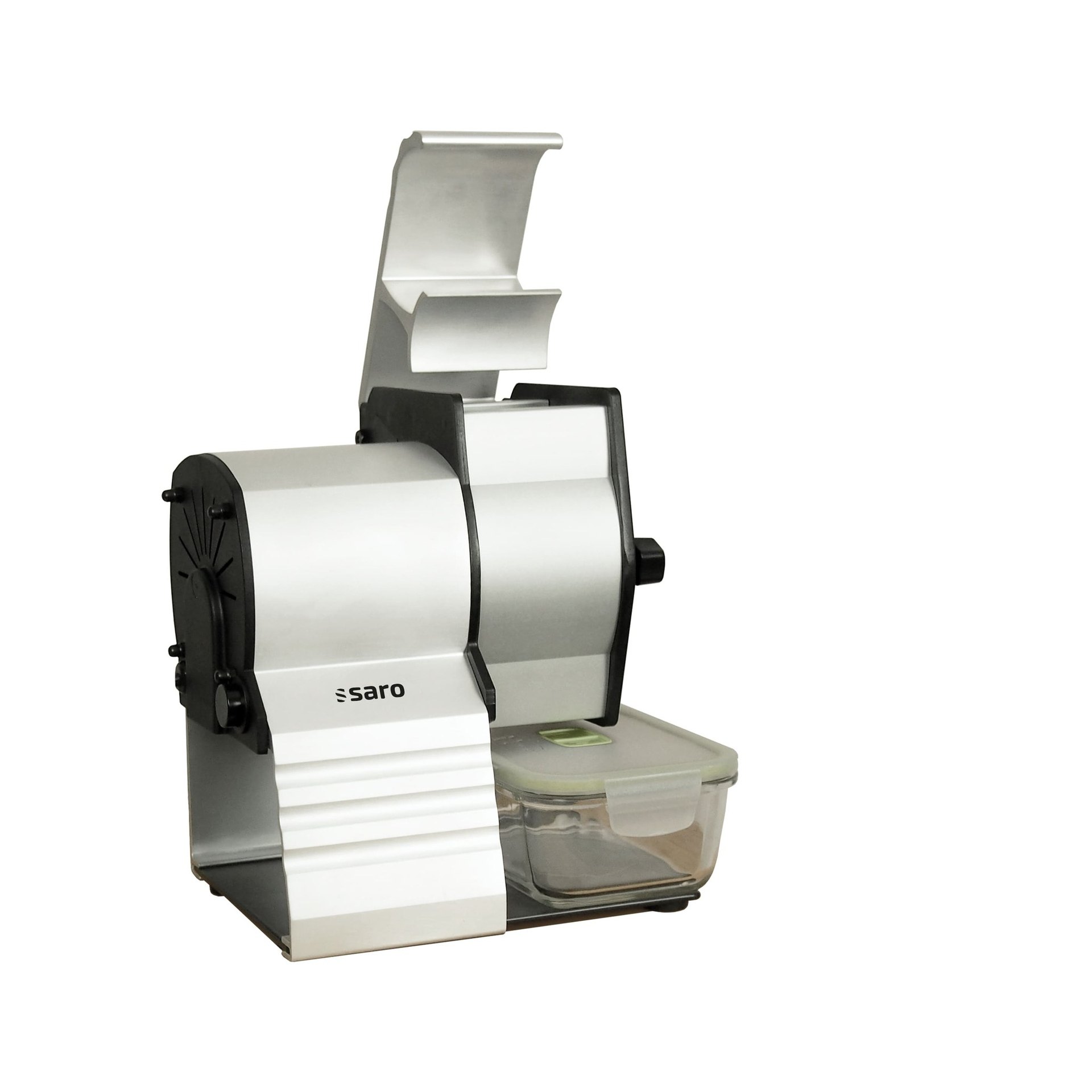 Käsereibemaschine Modell EVO 75 Käsereibemaschine Modell EVO 75
